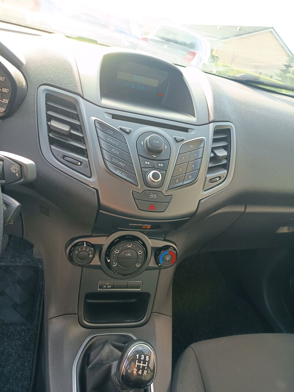 Billede af Ford Fiesta 1,0 Trend Start/Stop 65HK 5d