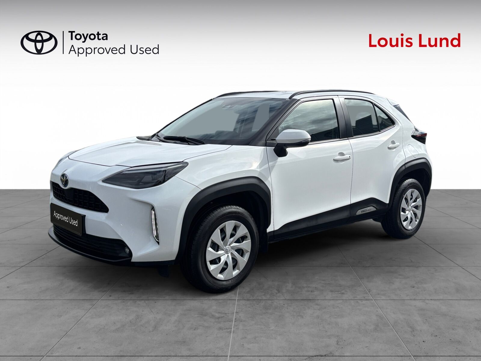 Billede af Toyota Yaris Cross 1,5 Hybrid Essential Comfort 116HK 5d Trinl. Gear