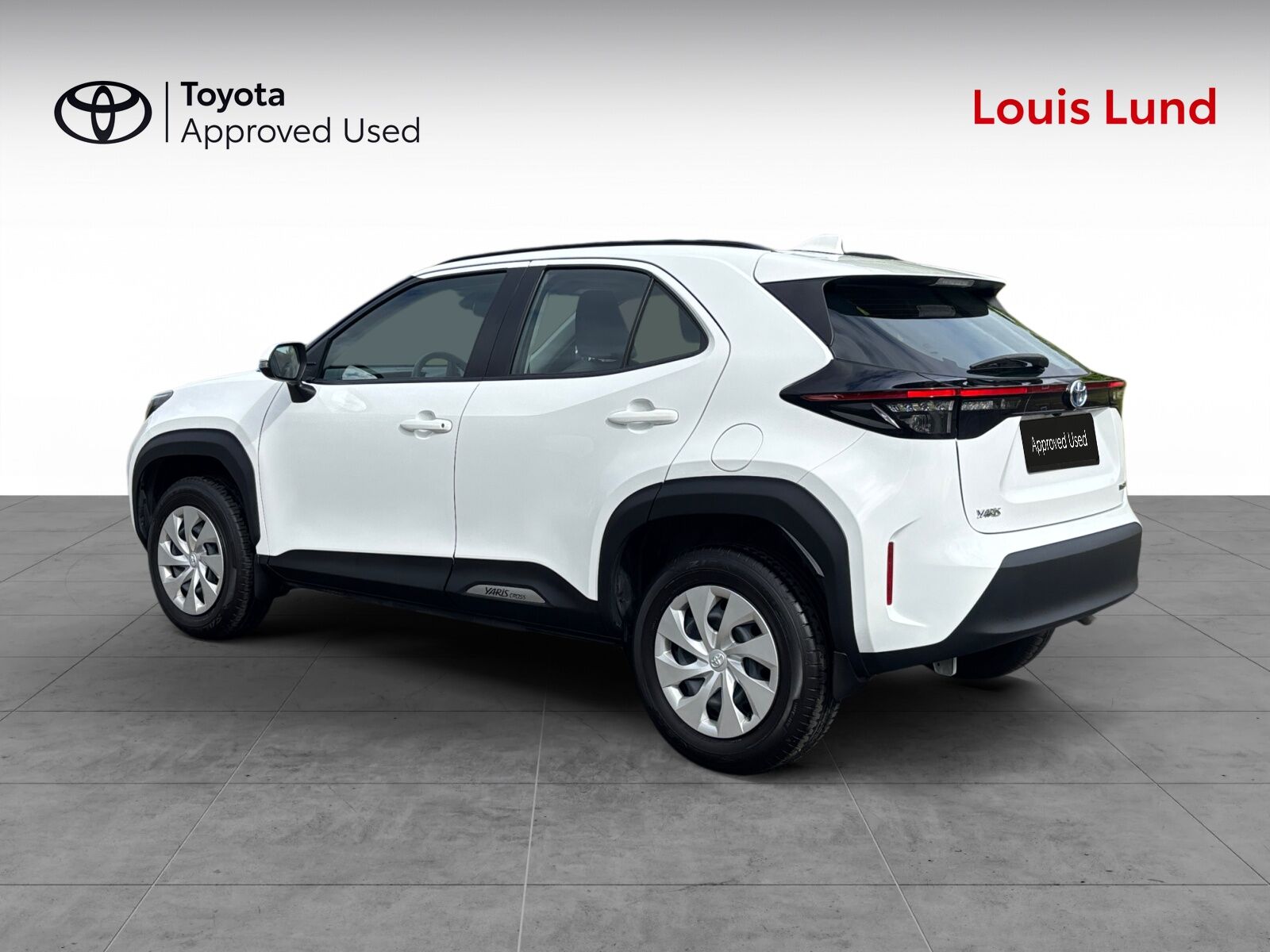 Billede af Toyota Yaris Cross 1,5 Hybrid Essential Comfort 116HK 5d Trinl. Gear
