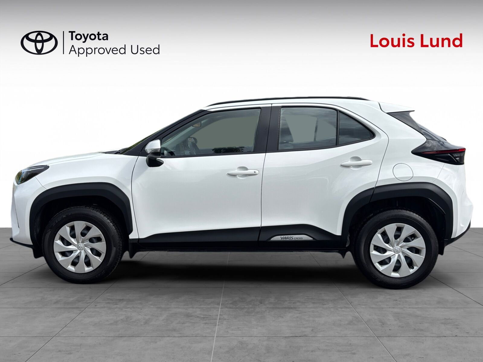 Billede af Toyota Yaris Cross 1,5 Hybrid Essential Comfort 116HK 5d Trinl. Gear