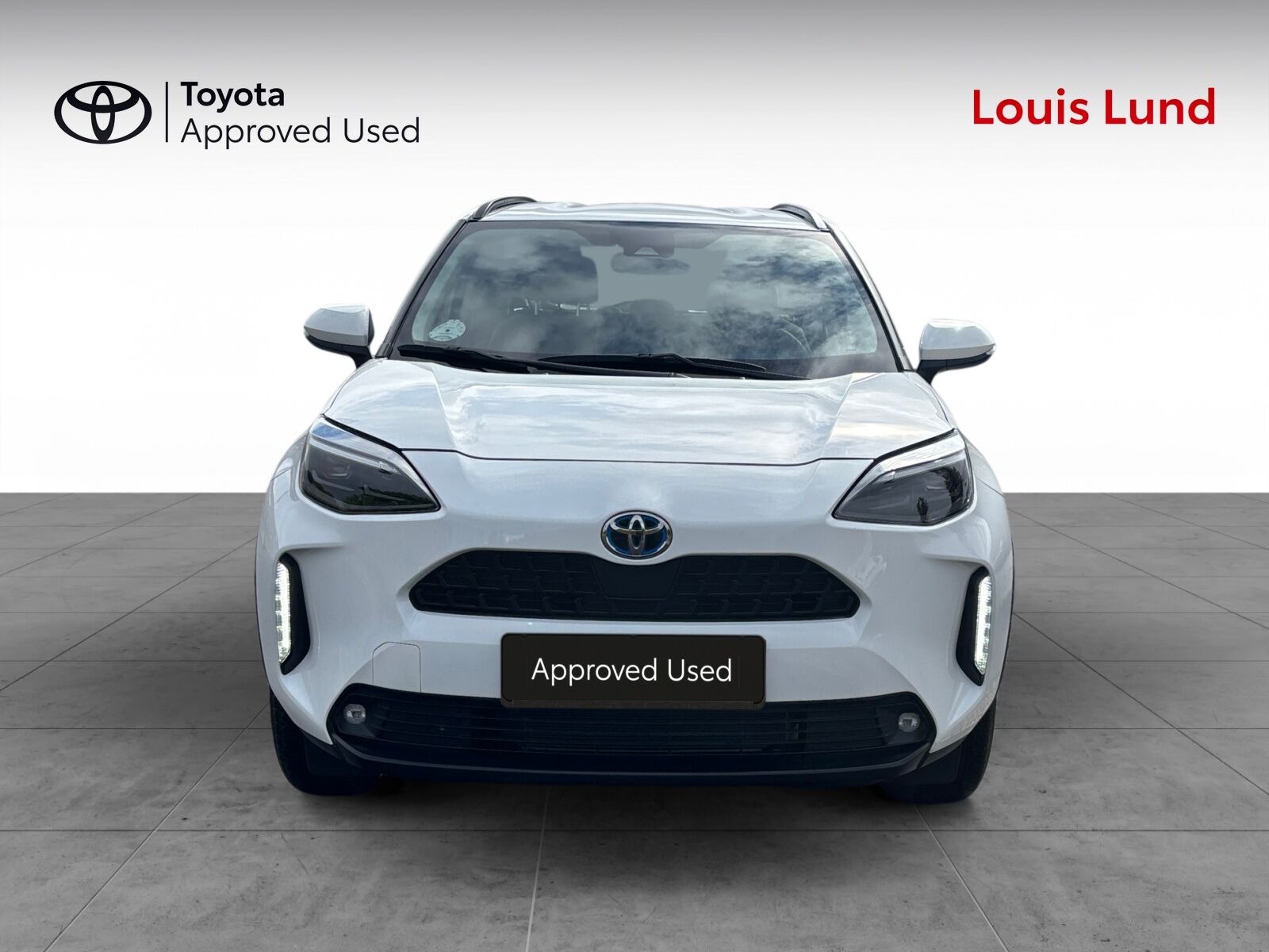 Billede af Toyota Yaris Cross 1,5 Hybrid Essential Comfort 116HK 5d Trinl. Gear