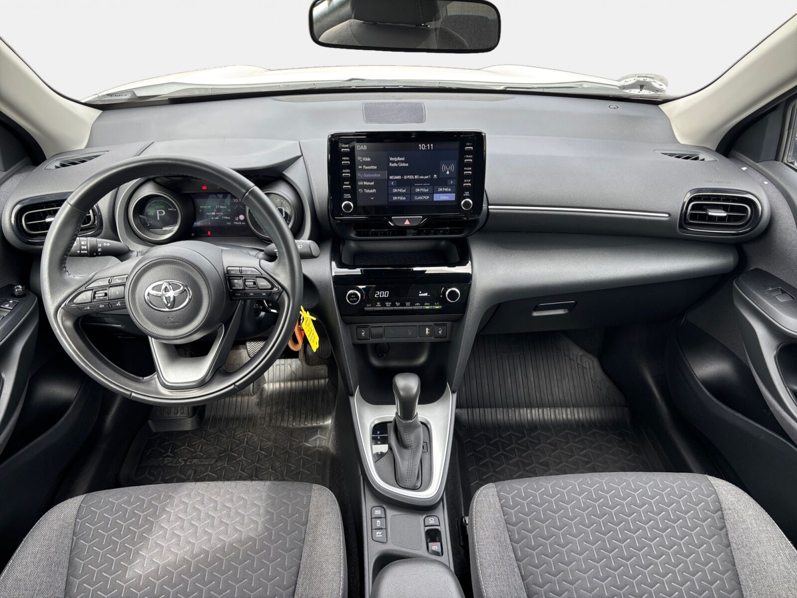 Billede af Toyota Yaris Cross 1,5 Hybrid Essential Comfort 116HK 5d Trinl. Gear
