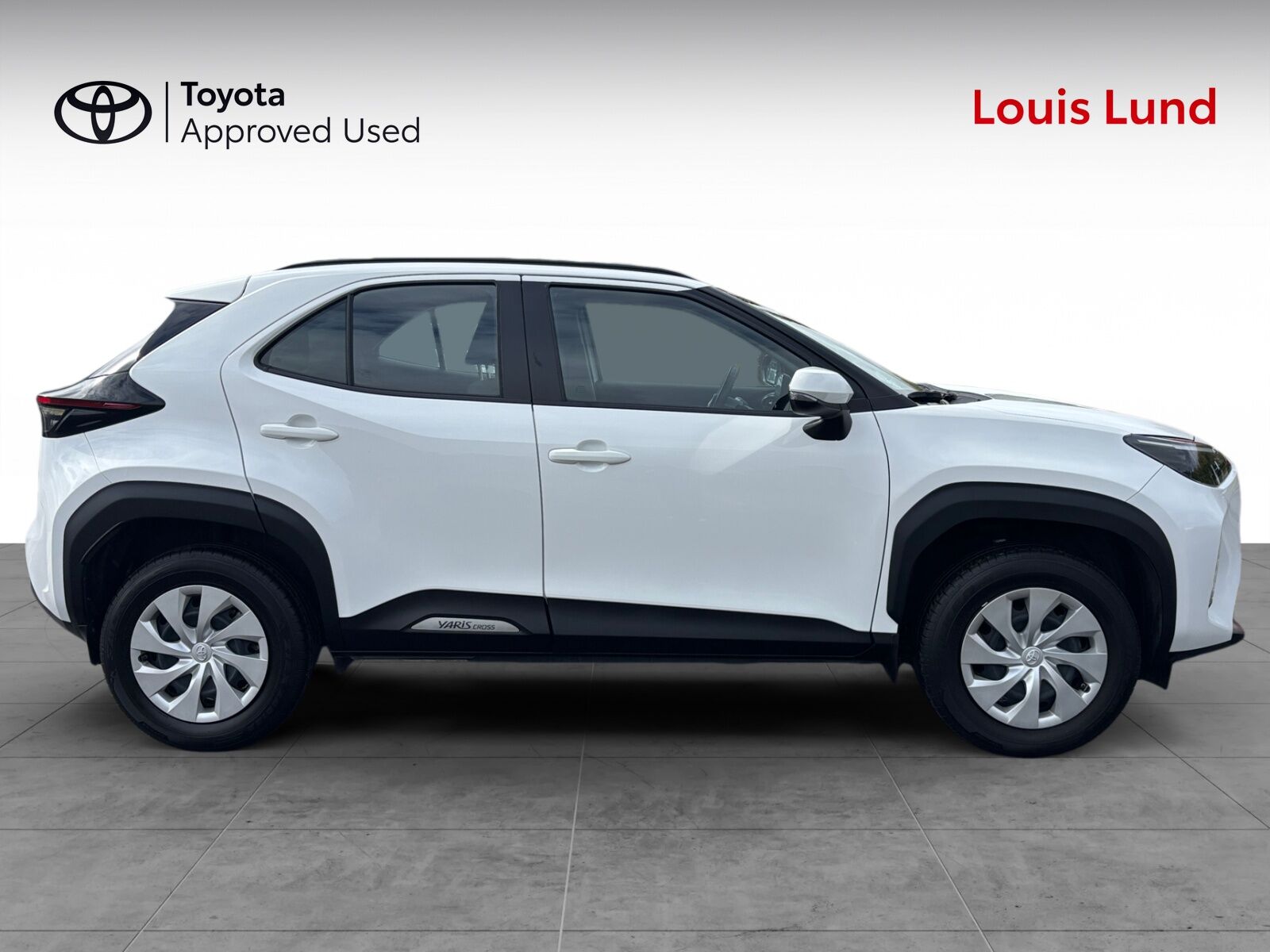 Billede af Toyota Yaris Cross 1,5 Hybrid Essential Comfort 116HK 5d Trinl. Gear