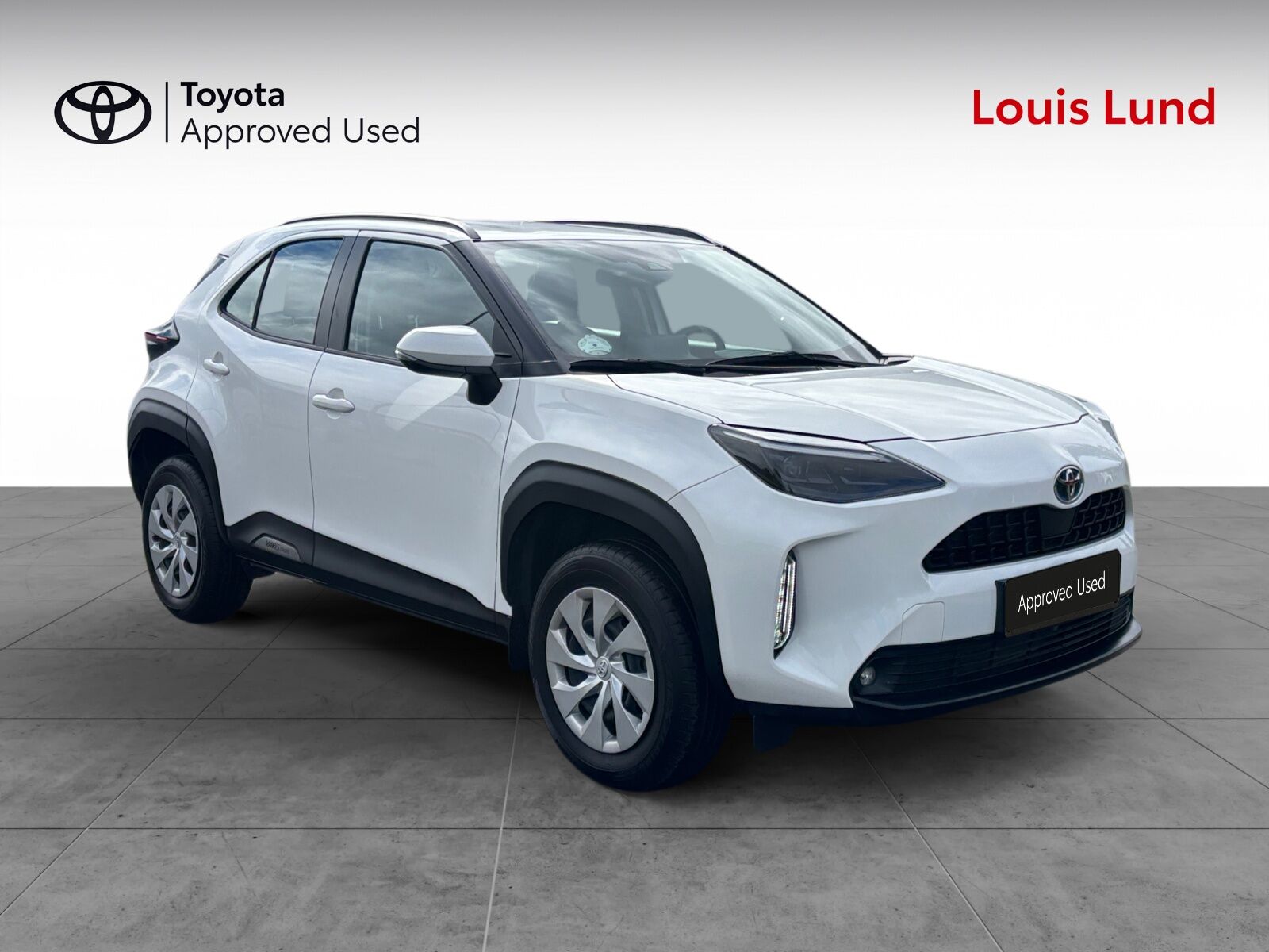 Billede af Toyota Yaris Cross 1,5 Hybrid Essential Comfort 116HK 5d Trinl. Gear