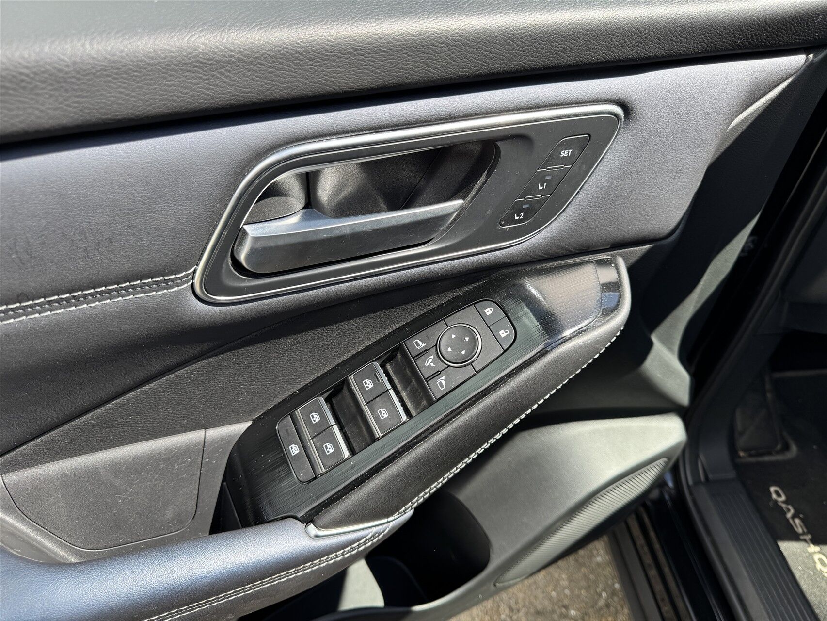 Billede af Nissan Qashqai 1,3 MHEV  Mild hybrid Tekna+ X-Tronic 158HK 5d 7g Aut.