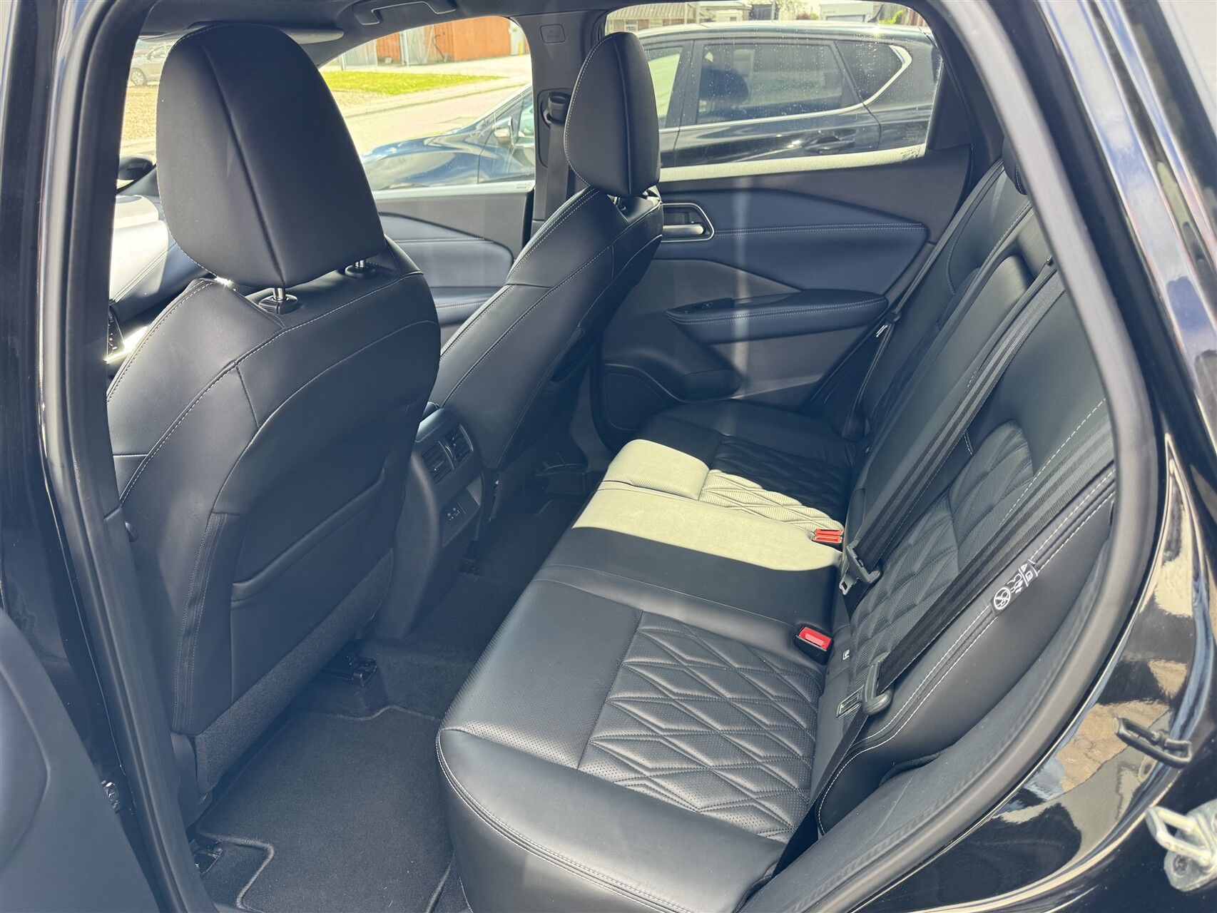 Billede af Nissan Qashqai 1,3 MHEV  Mild hybrid Tekna+ X-Tronic 158HK 5d 7g Aut.