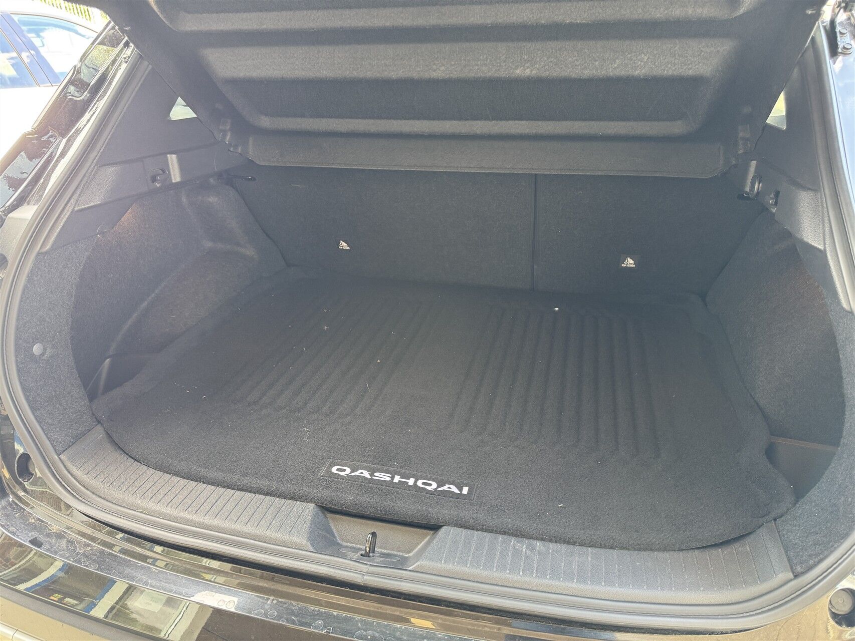 Billede af Nissan Qashqai 1,3 MHEV  Mild hybrid Tekna+ X-Tronic 158HK 5d 7g Aut.