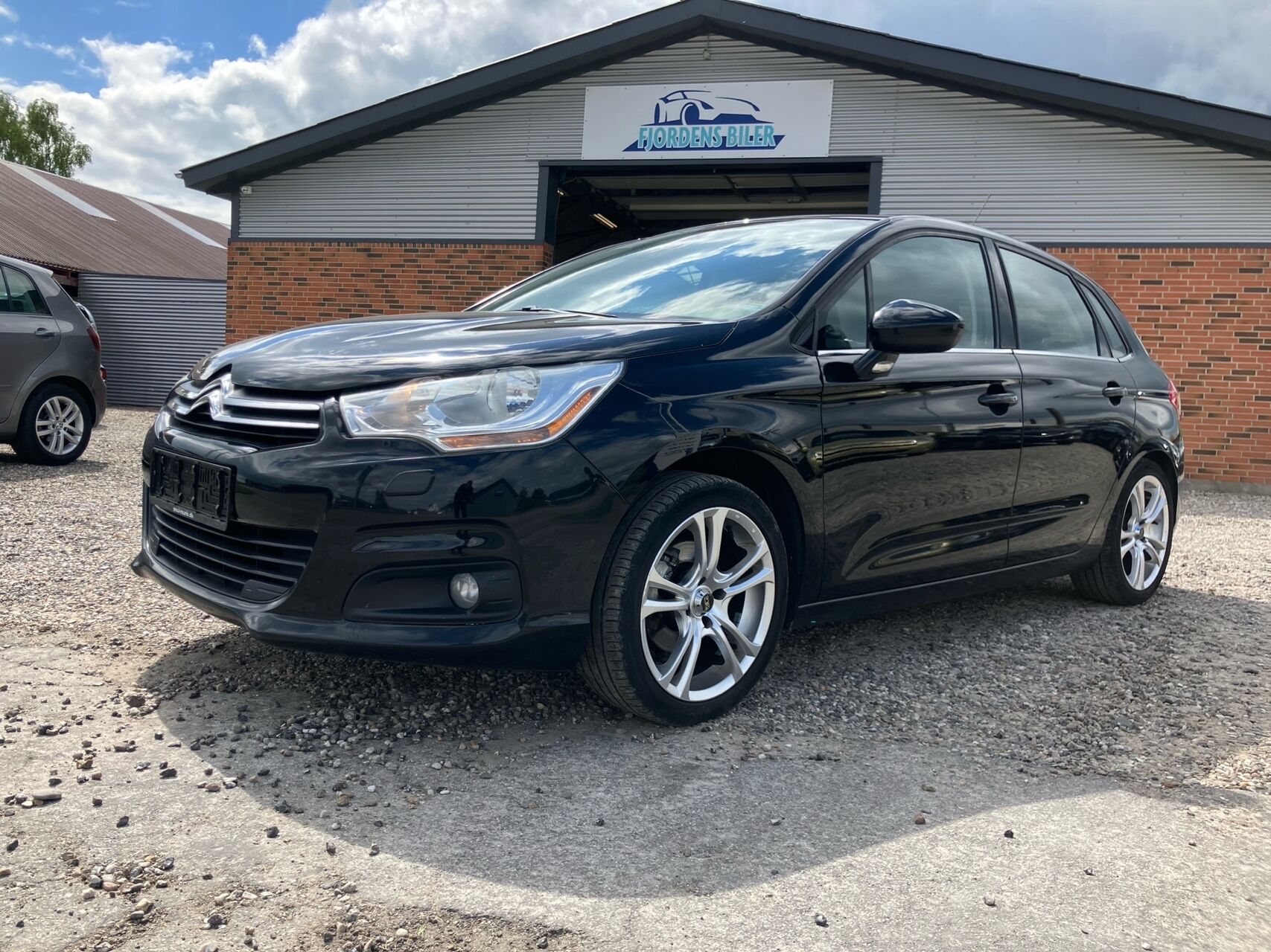Billede af Citroën C4 1,6 e-HDi Seduction 110HK 5d