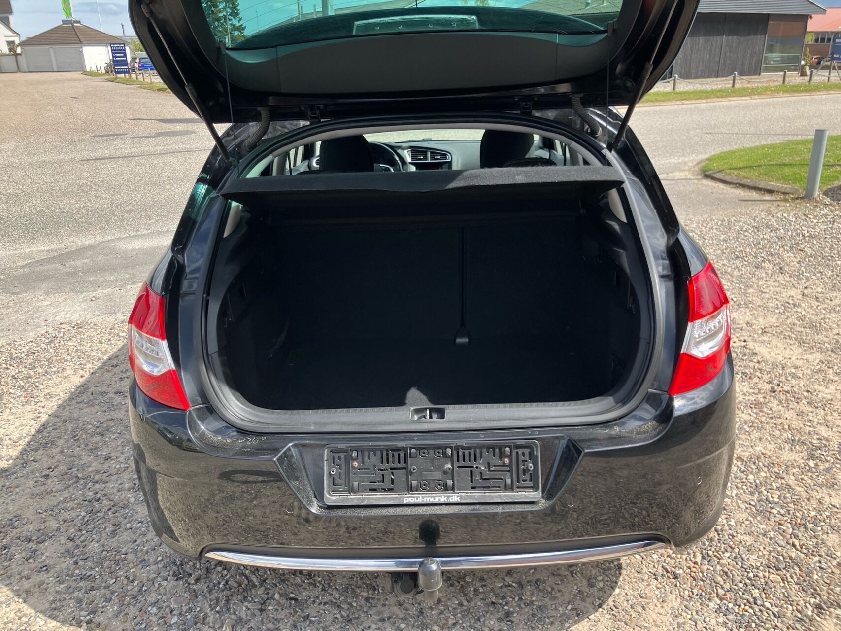 Billede af Citroën C4 1,6 e-HDi Seduction 110HK 5d
