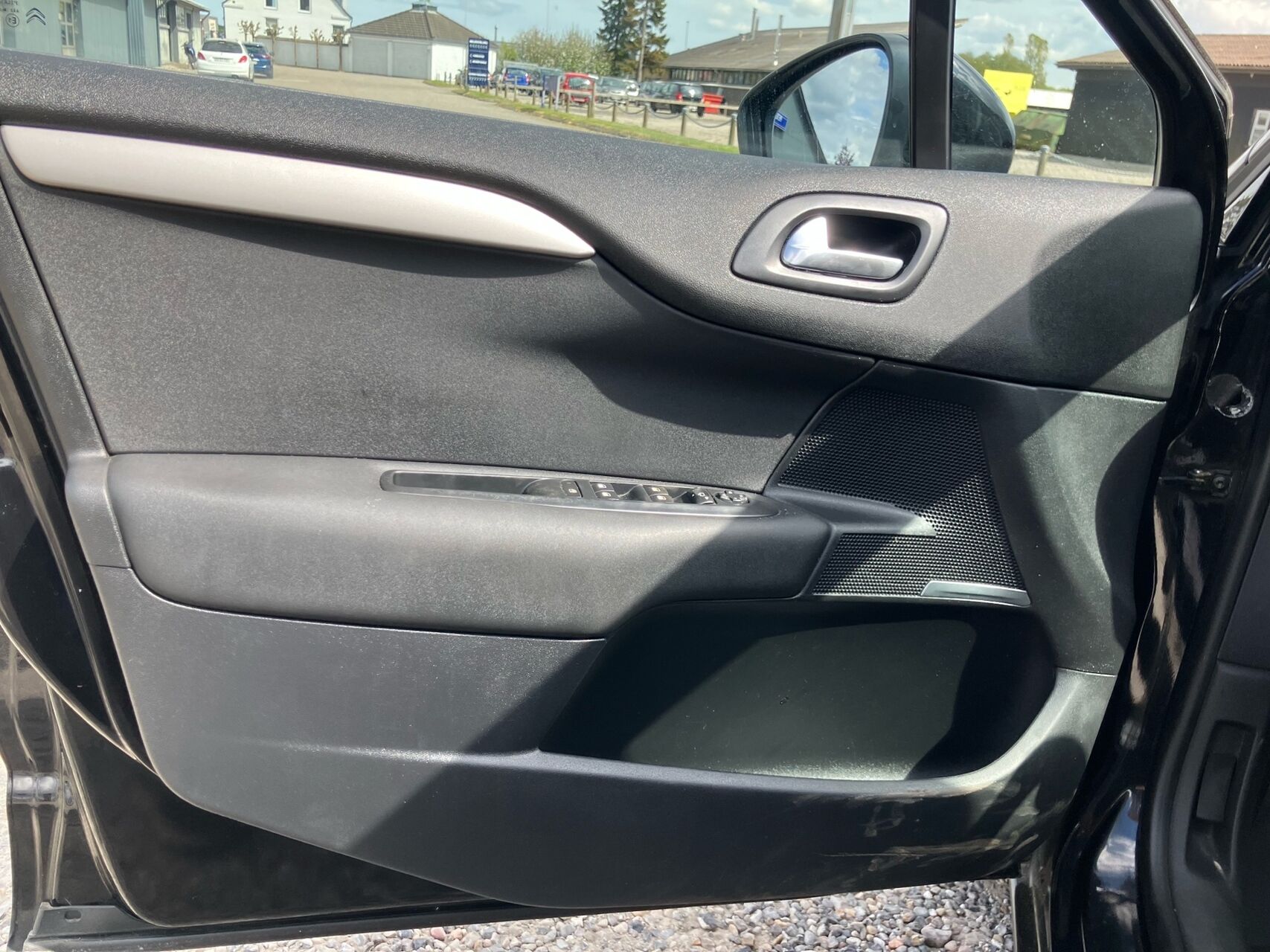 Billede af Citroën C4 1,6 e-HDi Seduction 110HK 5d