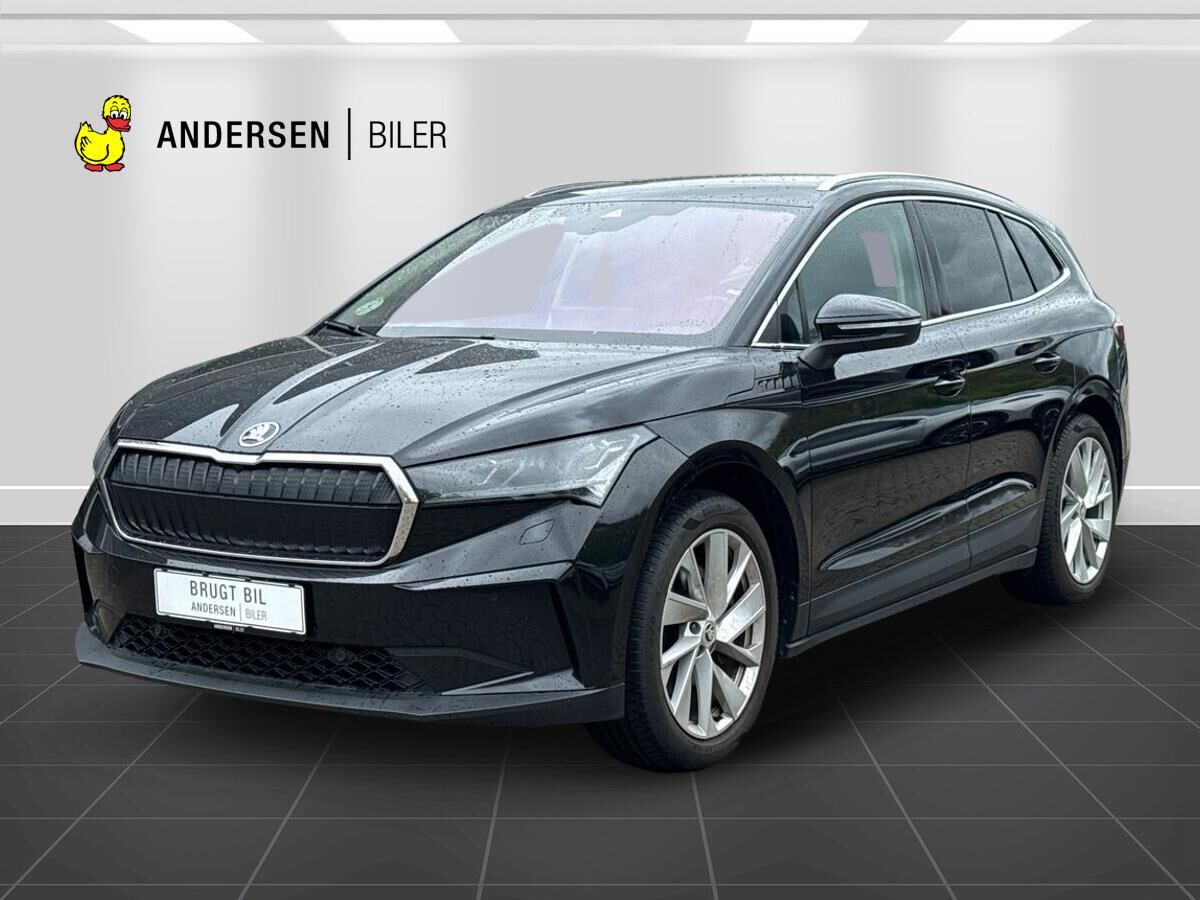 Billede af Skoda Enyaq 80 iV 204HK 5d Aut.