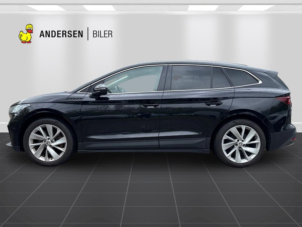 Billede af Skoda Enyaq 80 iV 204HK 5d Aut.