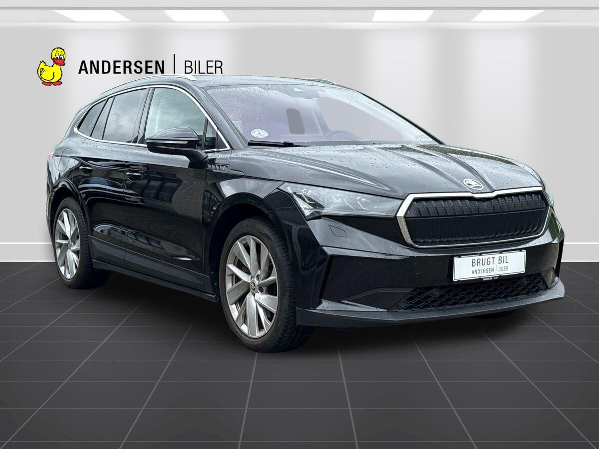 Billede af Skoda Enyaq 80 iV 204HK 5d Aut.