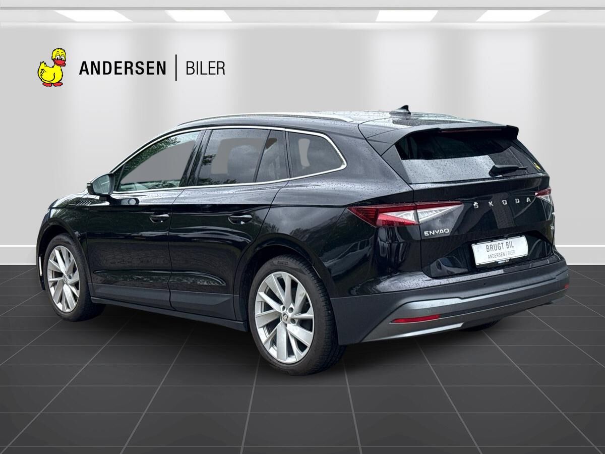 Billede af Skoda Enyaq 80 iV 204HK 5d Aut.