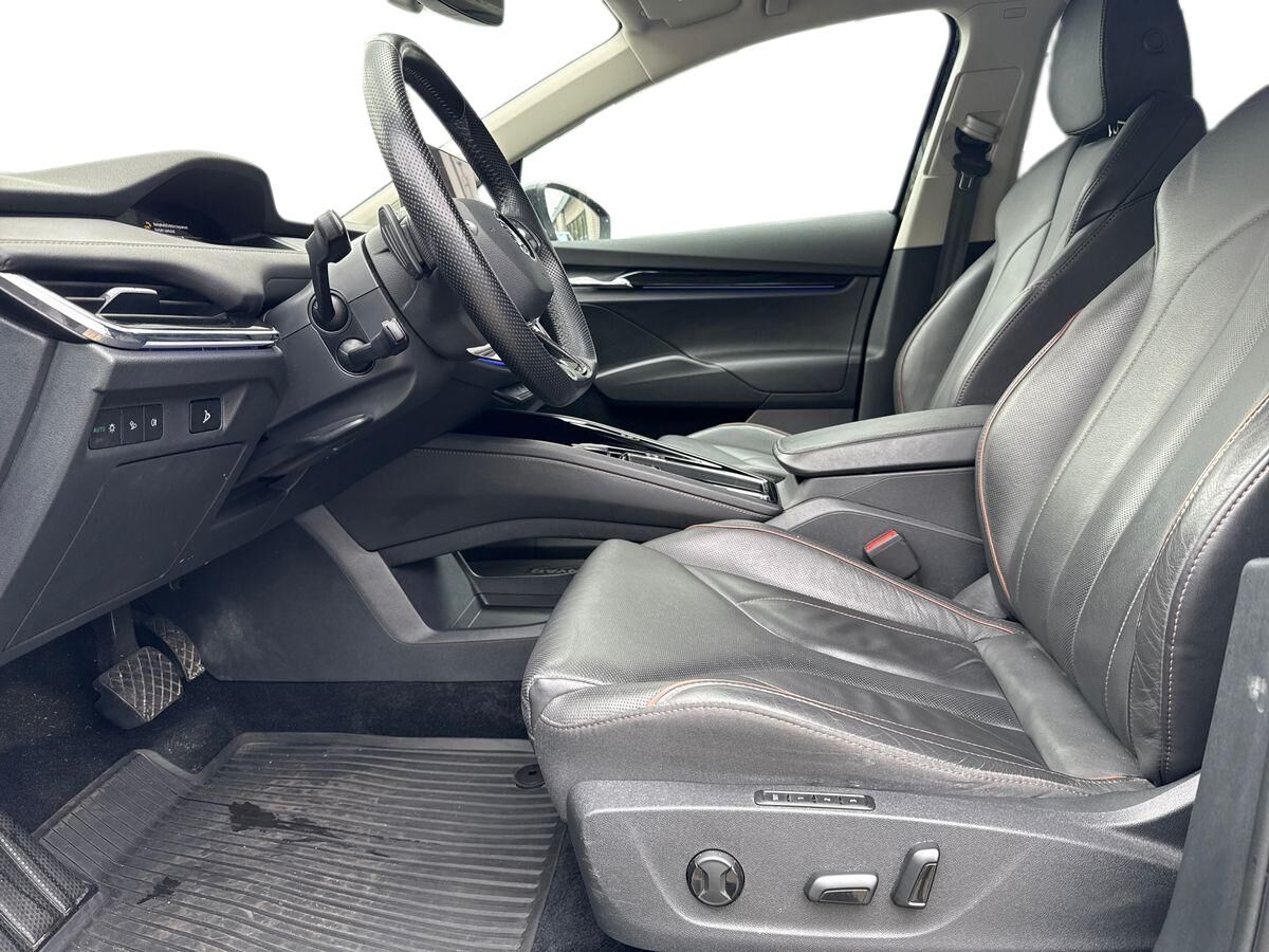 Billede af Skoda Enyaq 80 iV 204HK 5d Aut.