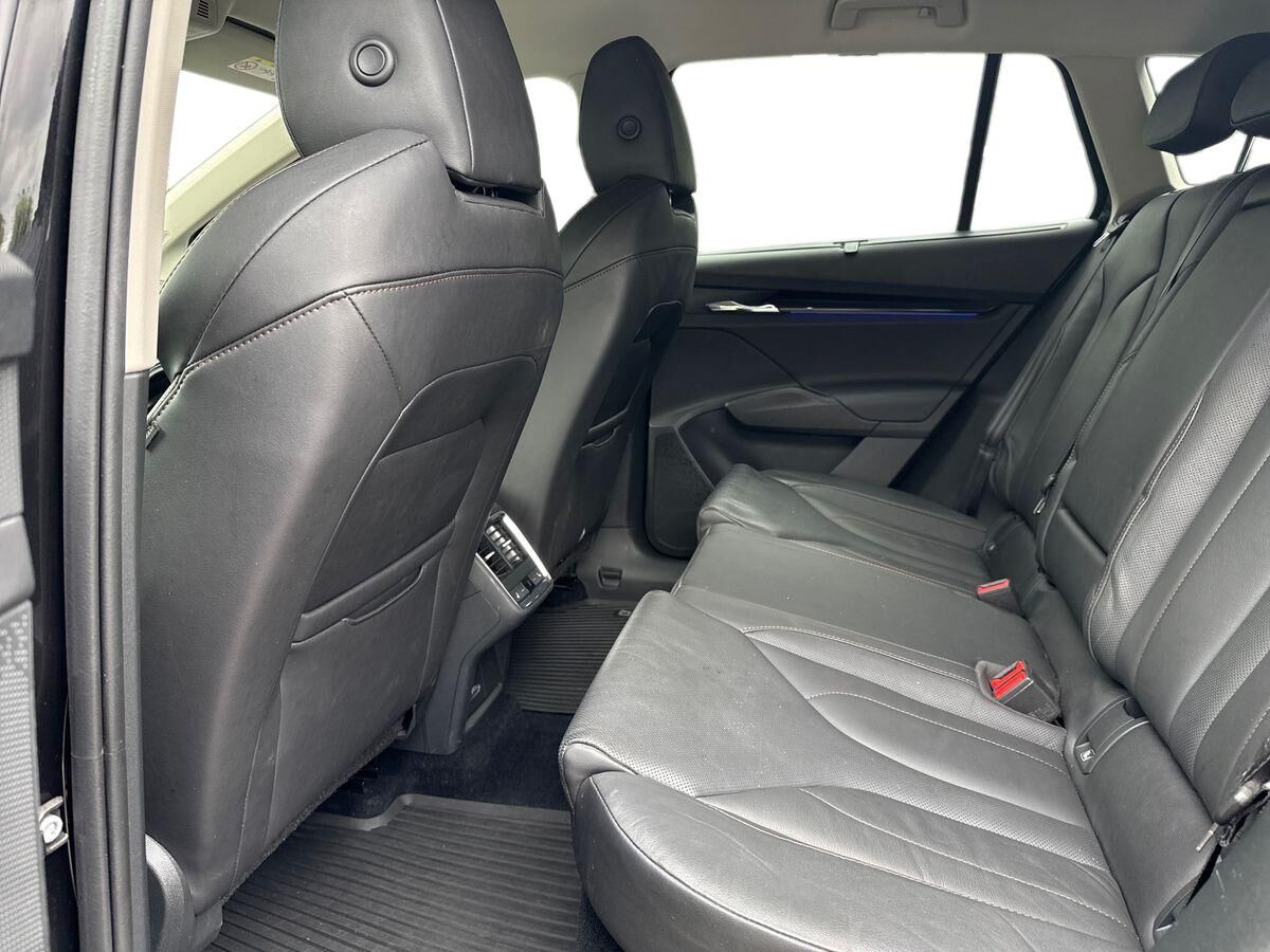Billede af Skoda Enyaq 80 iV 204HK 5d Aut.