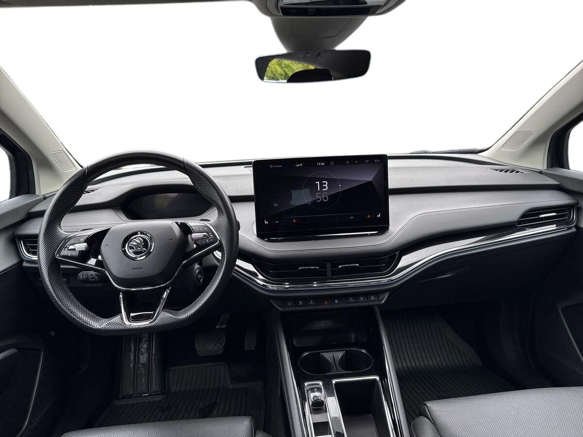Billede af Skoda Enyaq 80 iV 204HK 5d Aut.