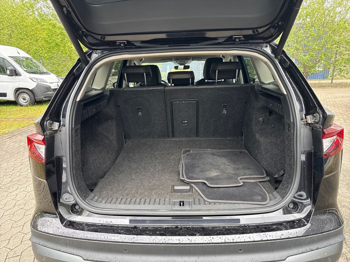 Billede af Skoda Enyaq 80 iV 204HK 5d Aut.