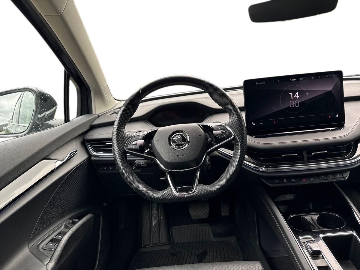 Billede af Skoda Enyaq 80 iV 204HK 5d Aut.