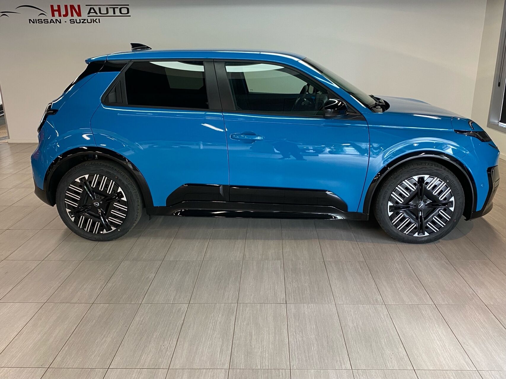Billede af Nissan Micra EL Advance 52kWh 150HK 5d Aut.