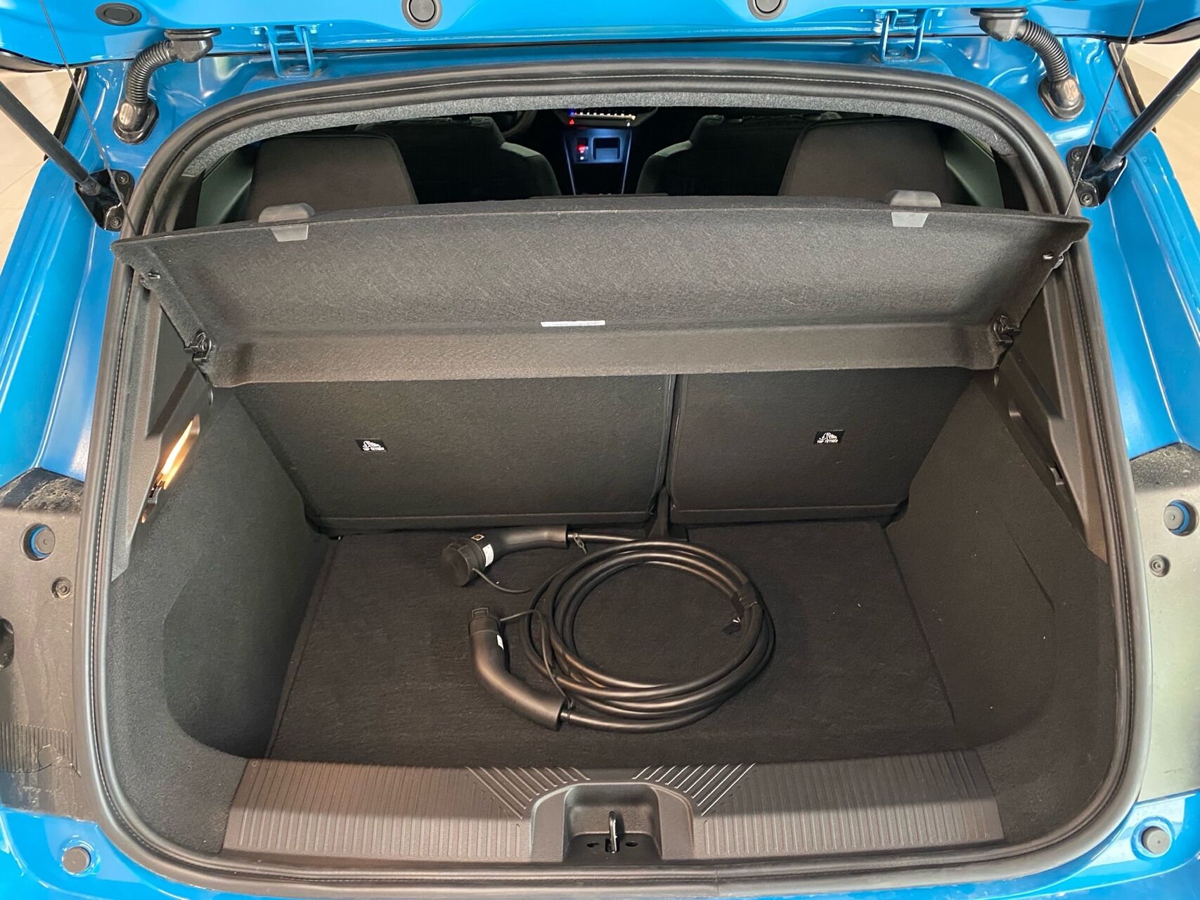 Billede af Nissan Micra EL Advance 52kWh 150HK 5d Aut.
