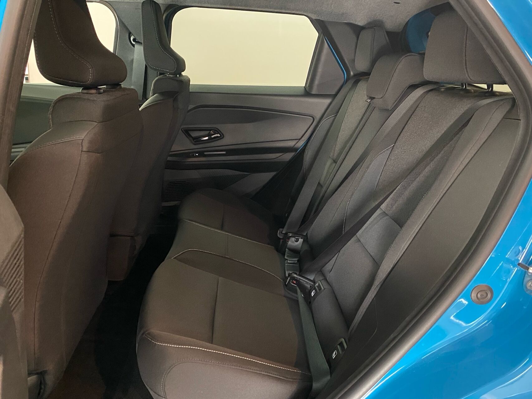 Billede af Nissan Micra EL Advance 52kWh 150HK 5d Aut.