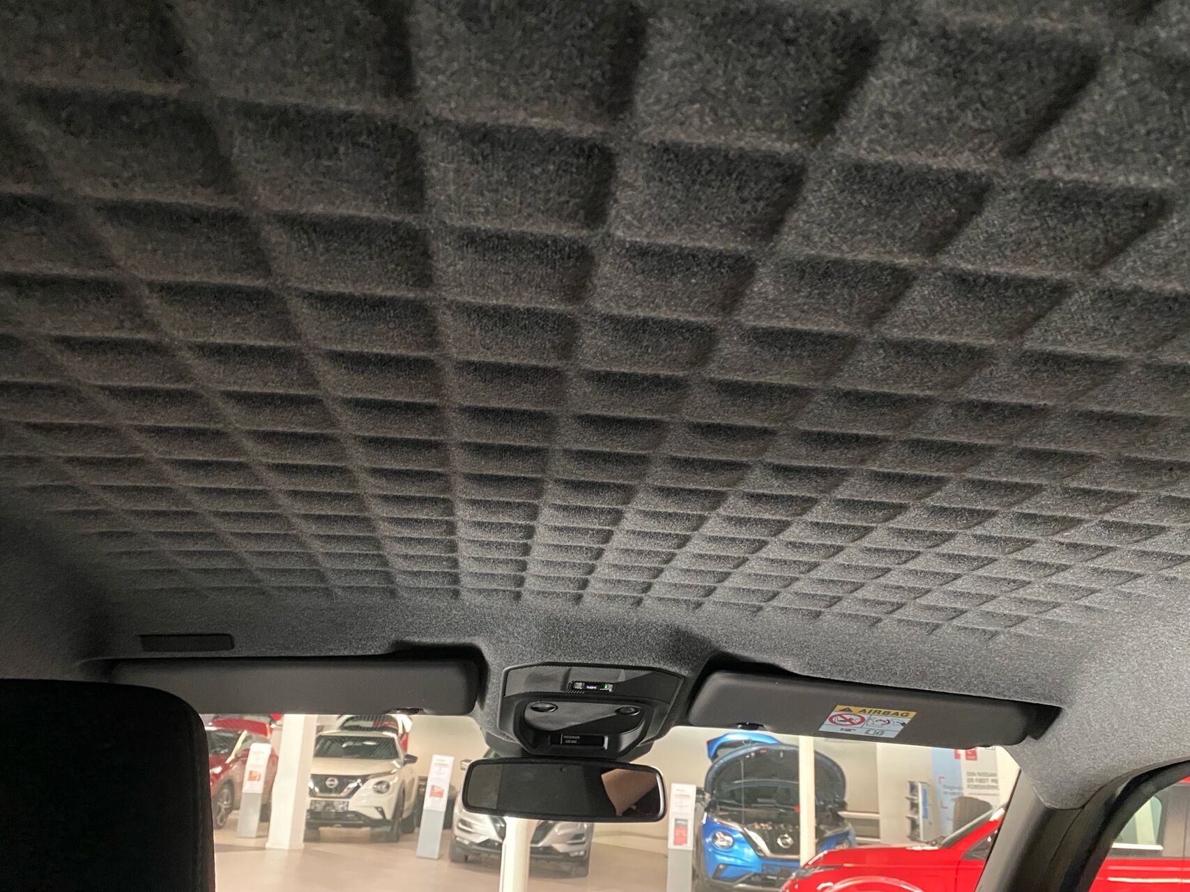 Billede af Nissan Micra EL Advance 52kWh 150HK 5d Aut.