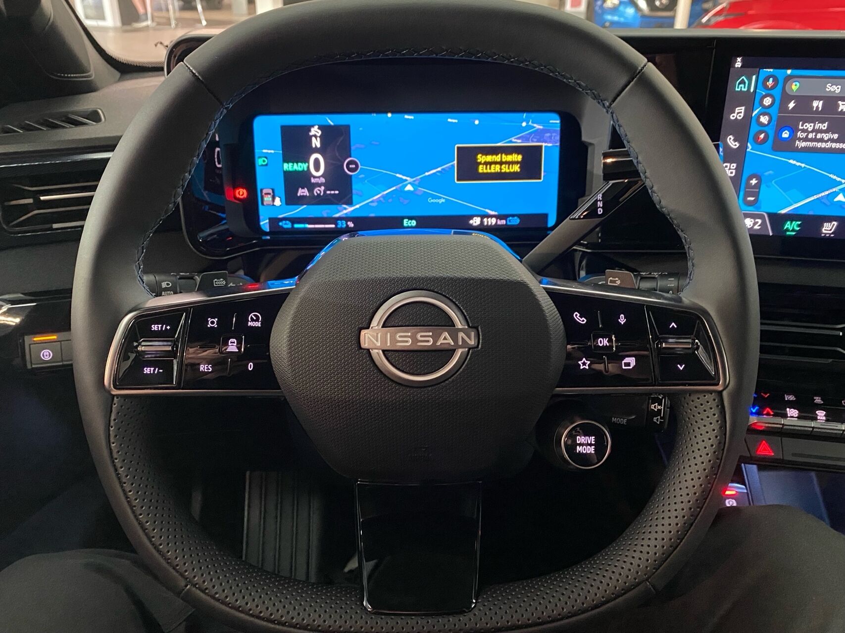 Billede af Nissan Micra EL Advance 52kWh 150HK 5d Aut.
