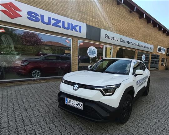Suzuki eVitara EL Active 174HK 5d Aut.