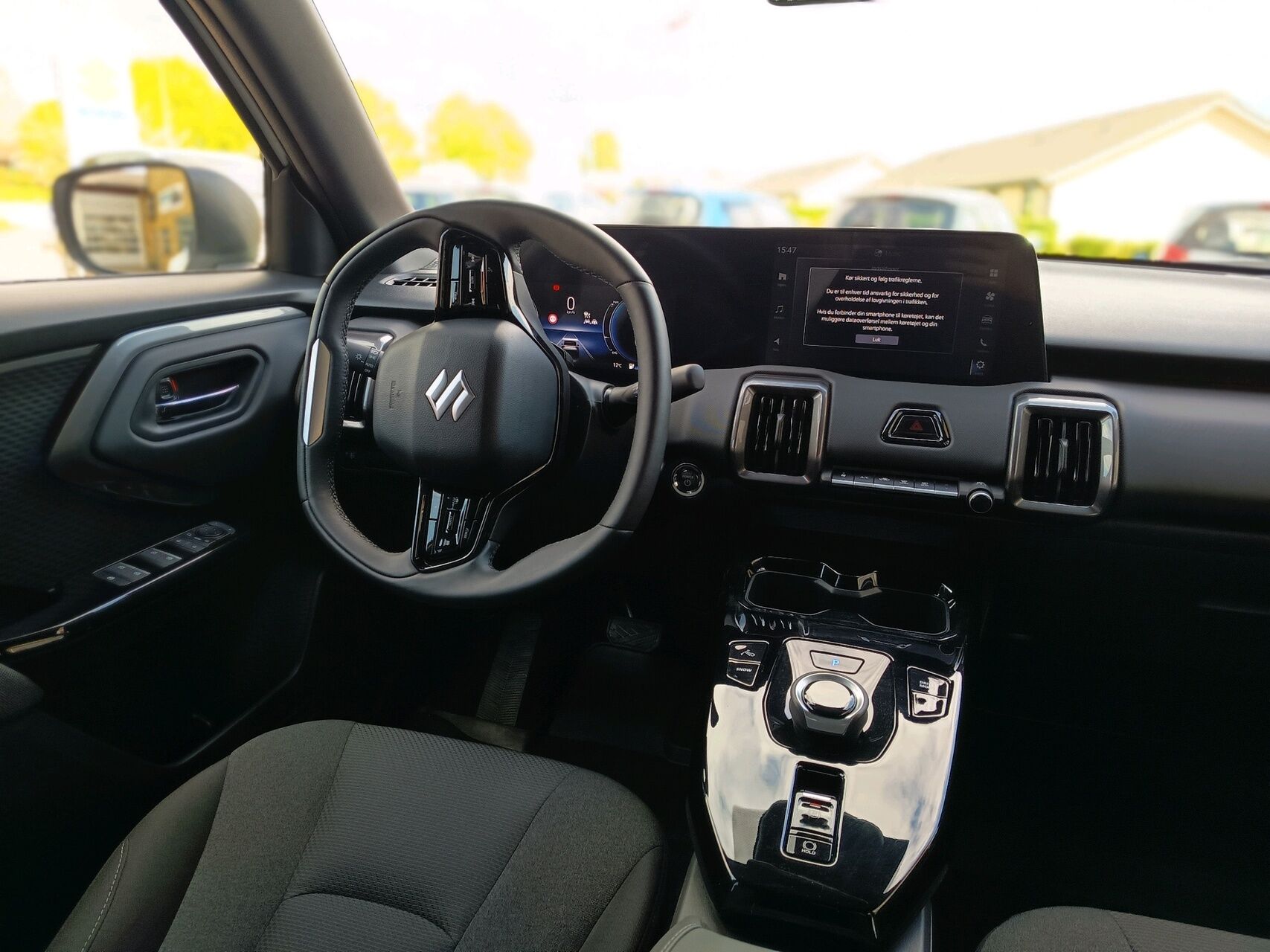 Billede af Suzuki eVitara EL Active 174HK 5d Aut.