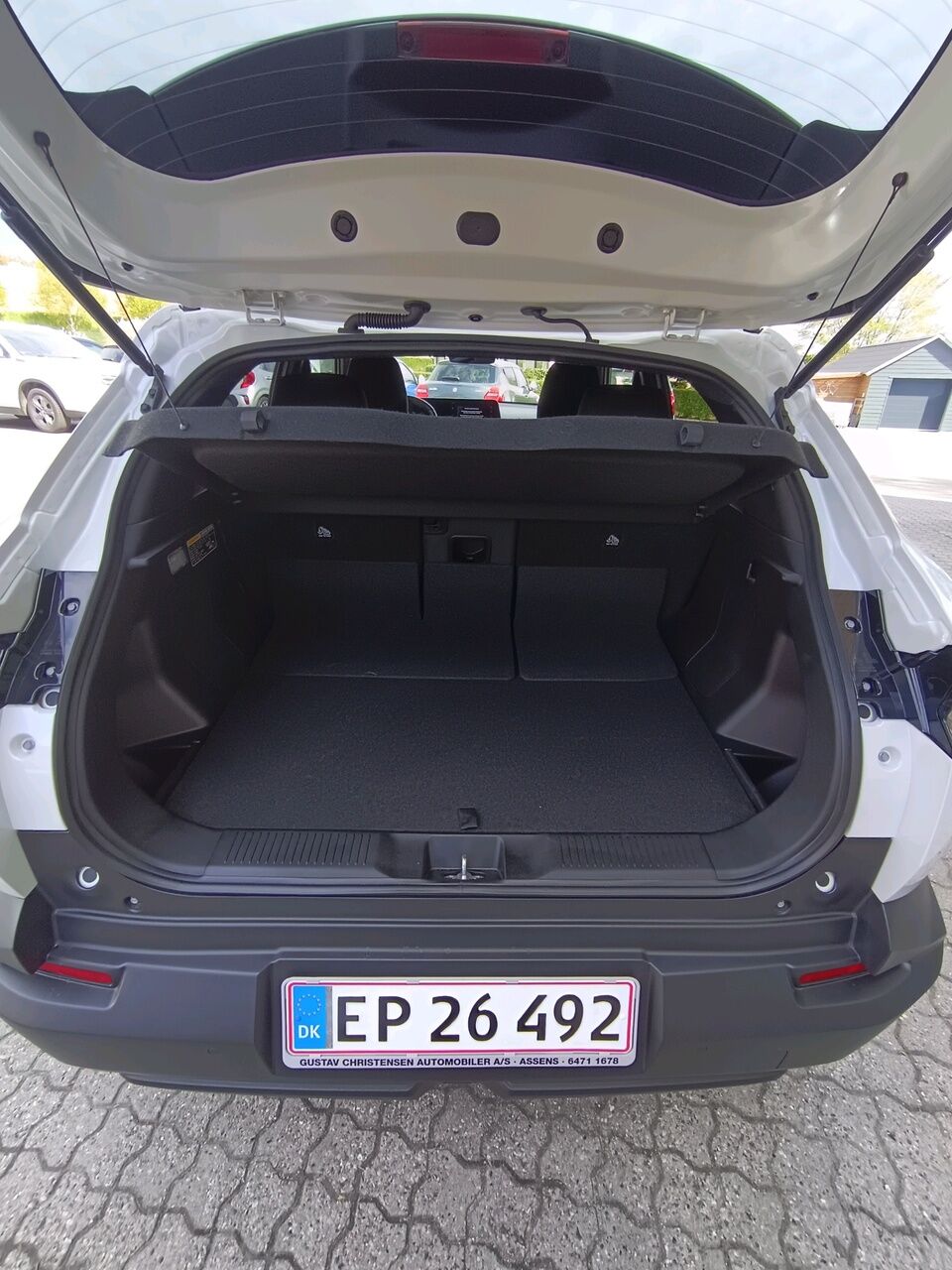 Billede af Suzuki eVitara EL Active 174HK 5d Aut.
