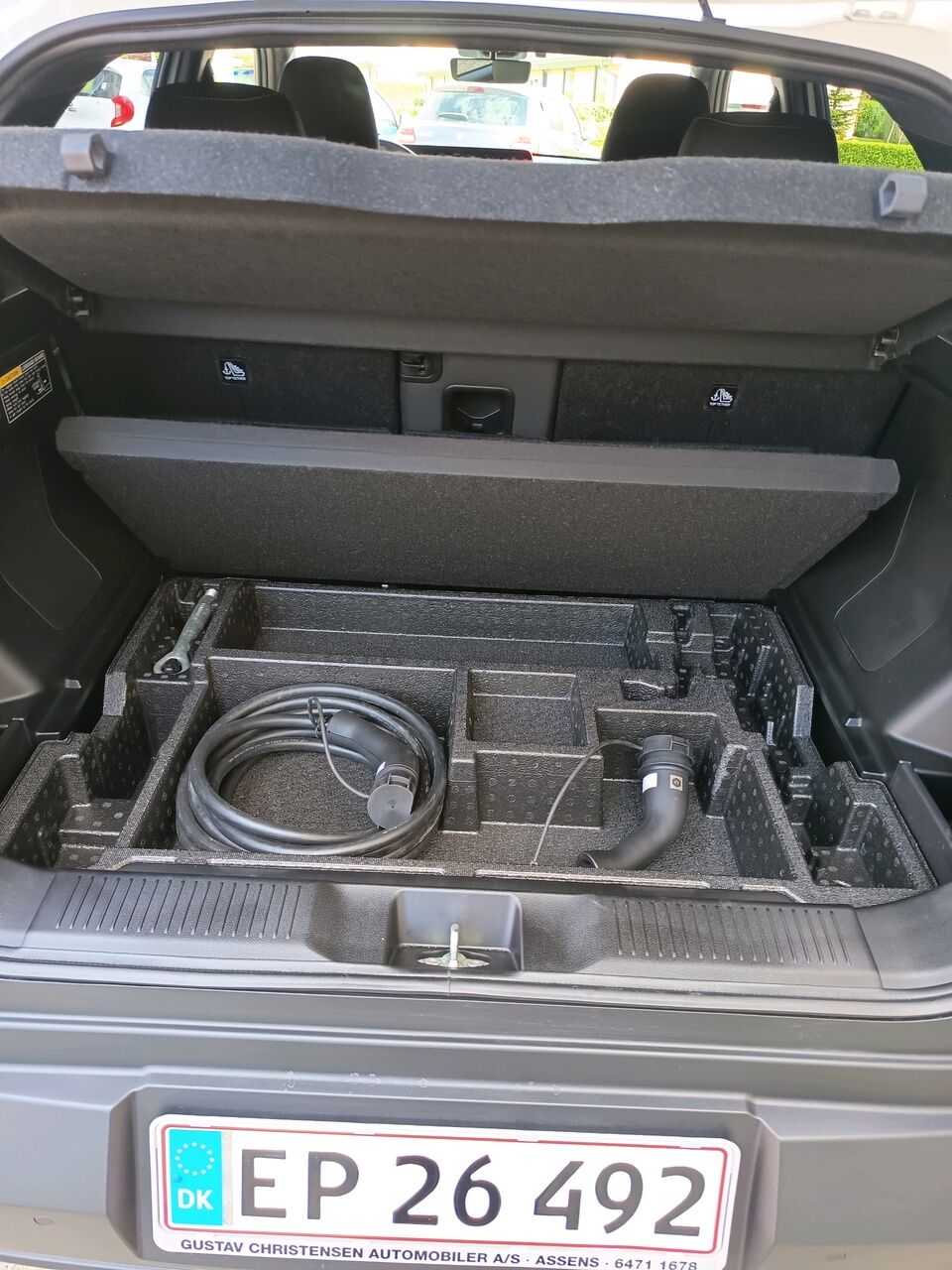 Billede af Suzuki eVitara EL Active 174HK 5d Aut.