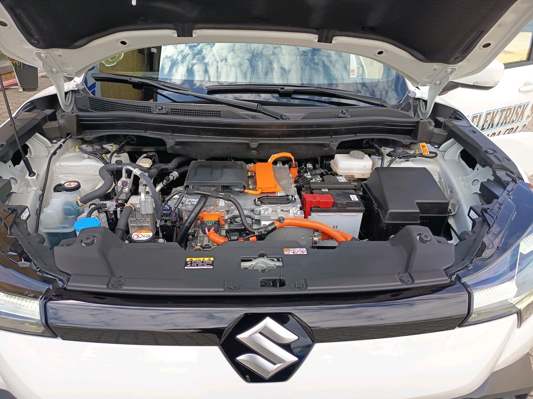 Billede af Suzuki eVitara EL Active 174HK 5d Aut.