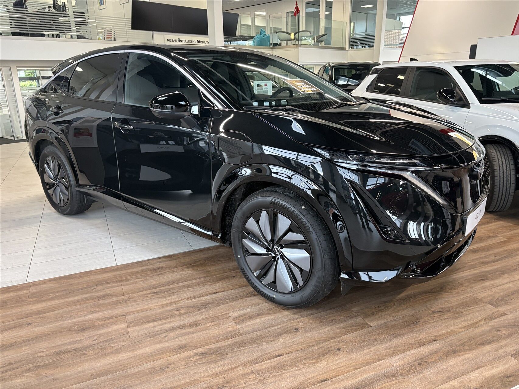 Billede af Nissan Ariya EL Advance 214HK 5d Aut.