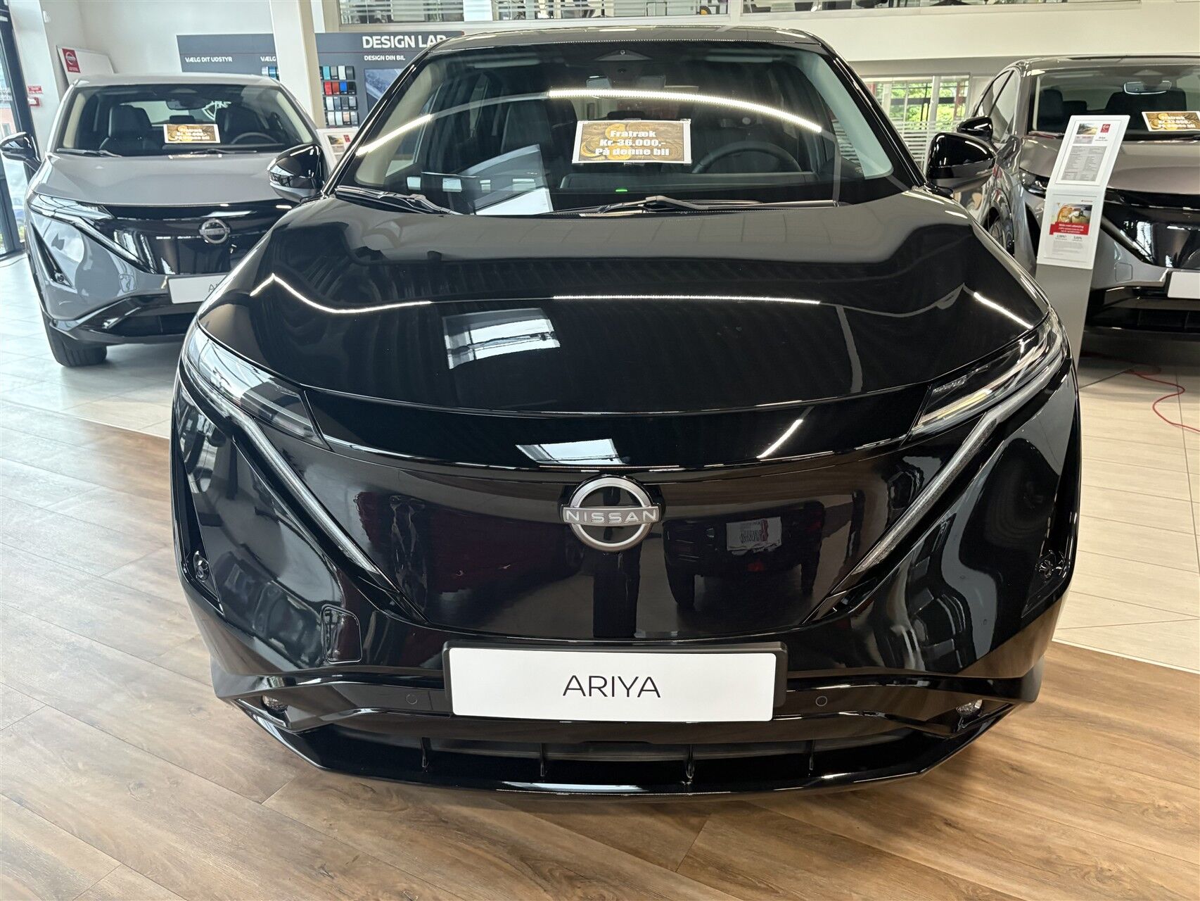 Billede af Nissan Ariya EL Advance 214HK 5d Aut.