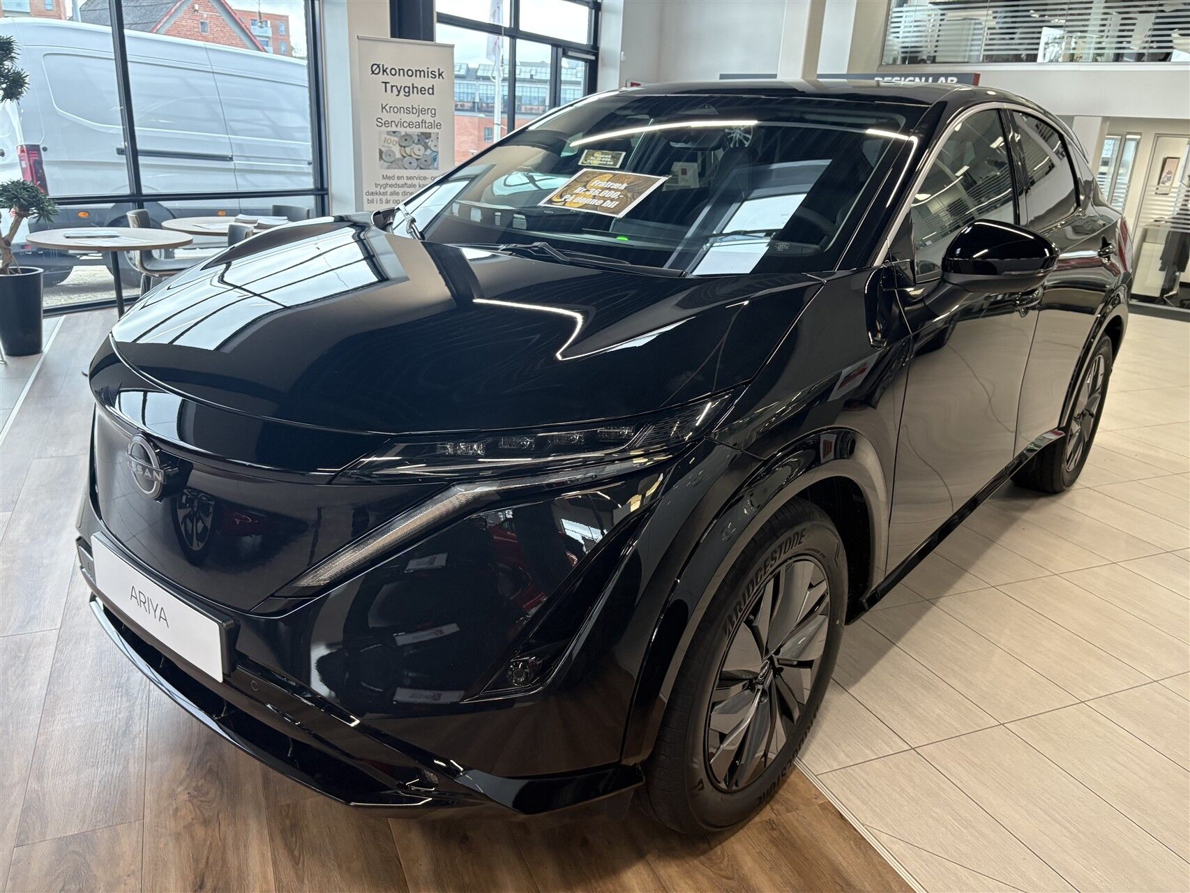 Billede af Nissan Ariya EL Advance 214HK 5d Aut.