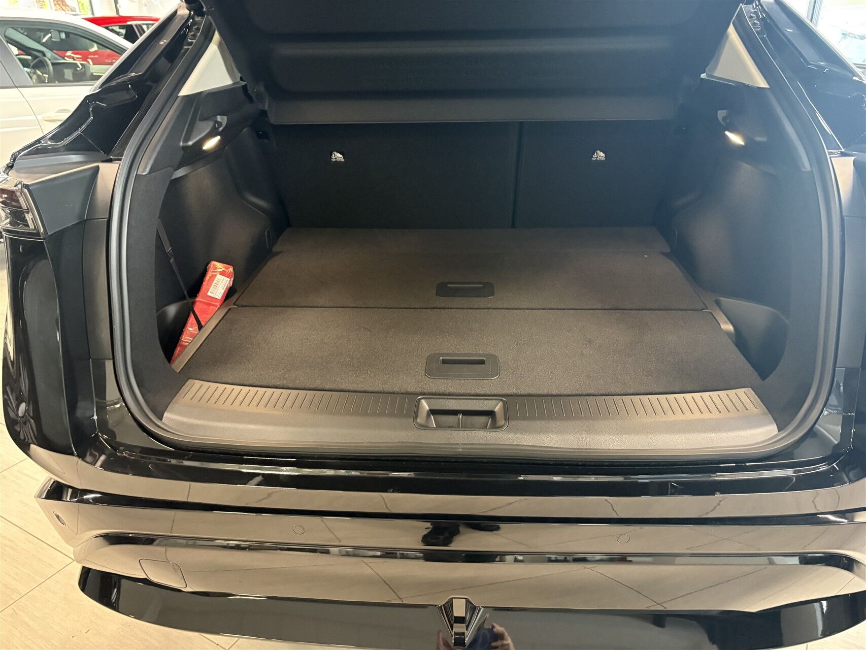 Billede af Nissan Ariya EL Advance 214HK 5d Aut.
