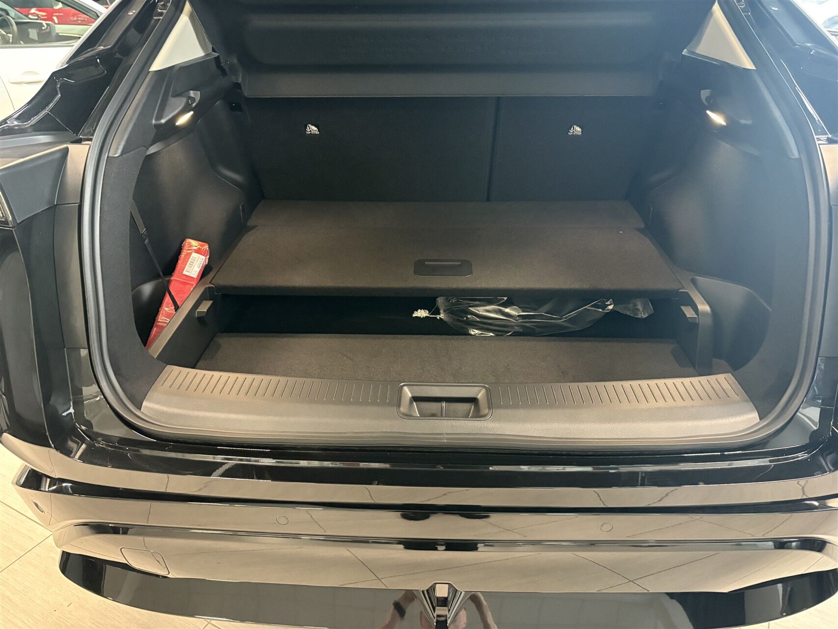 Billede af Nissan Ariya EL Advance 214HK 5d Aut.