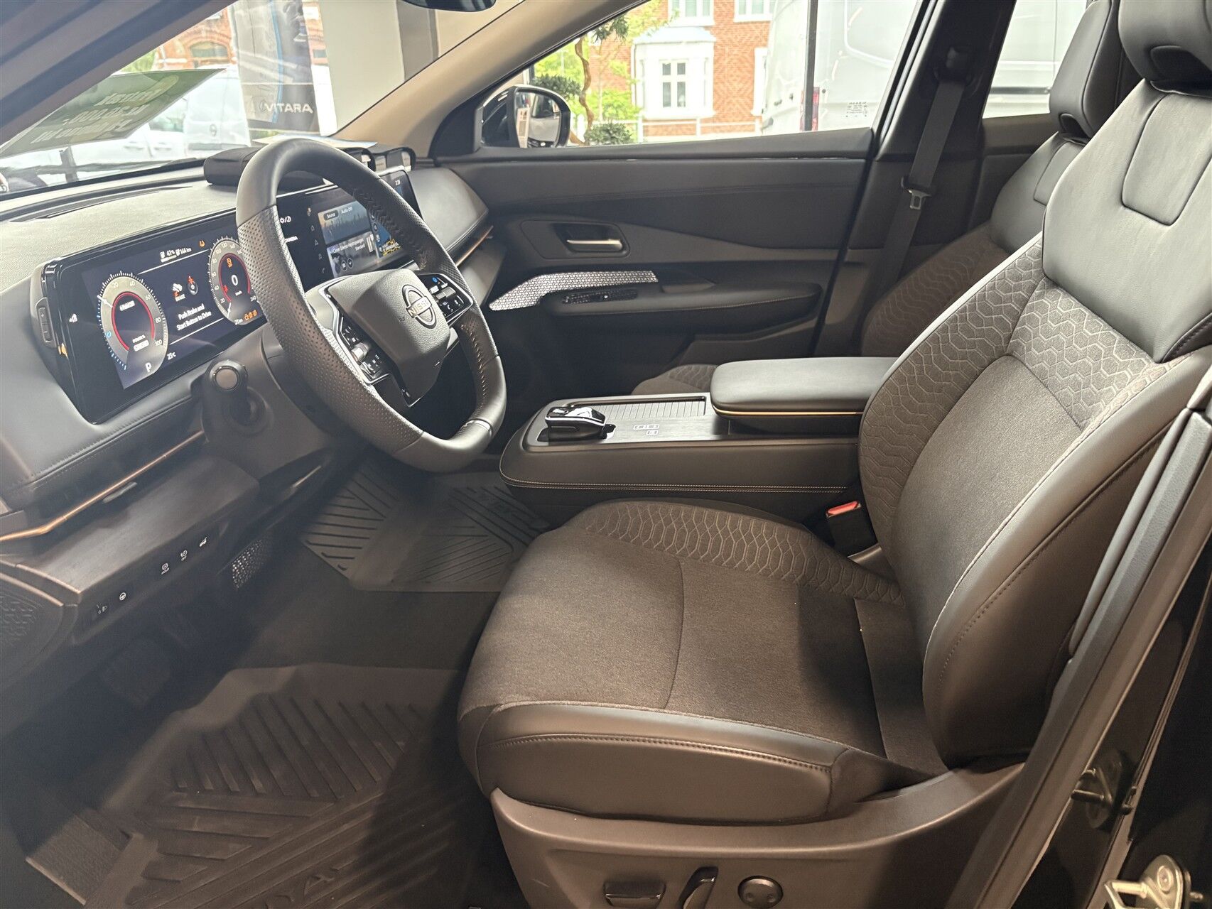 Billede af Nissan Ariya EL Advance 214HK 5d Aut.