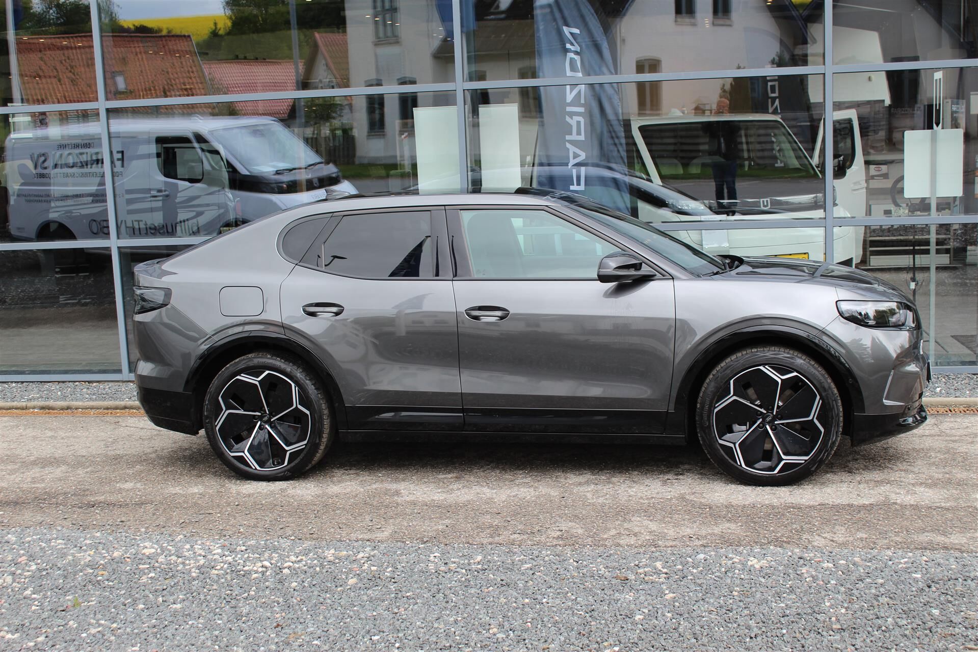 Billede af Ford Capri EL UR Premium AWD 340HK 5d Aut.