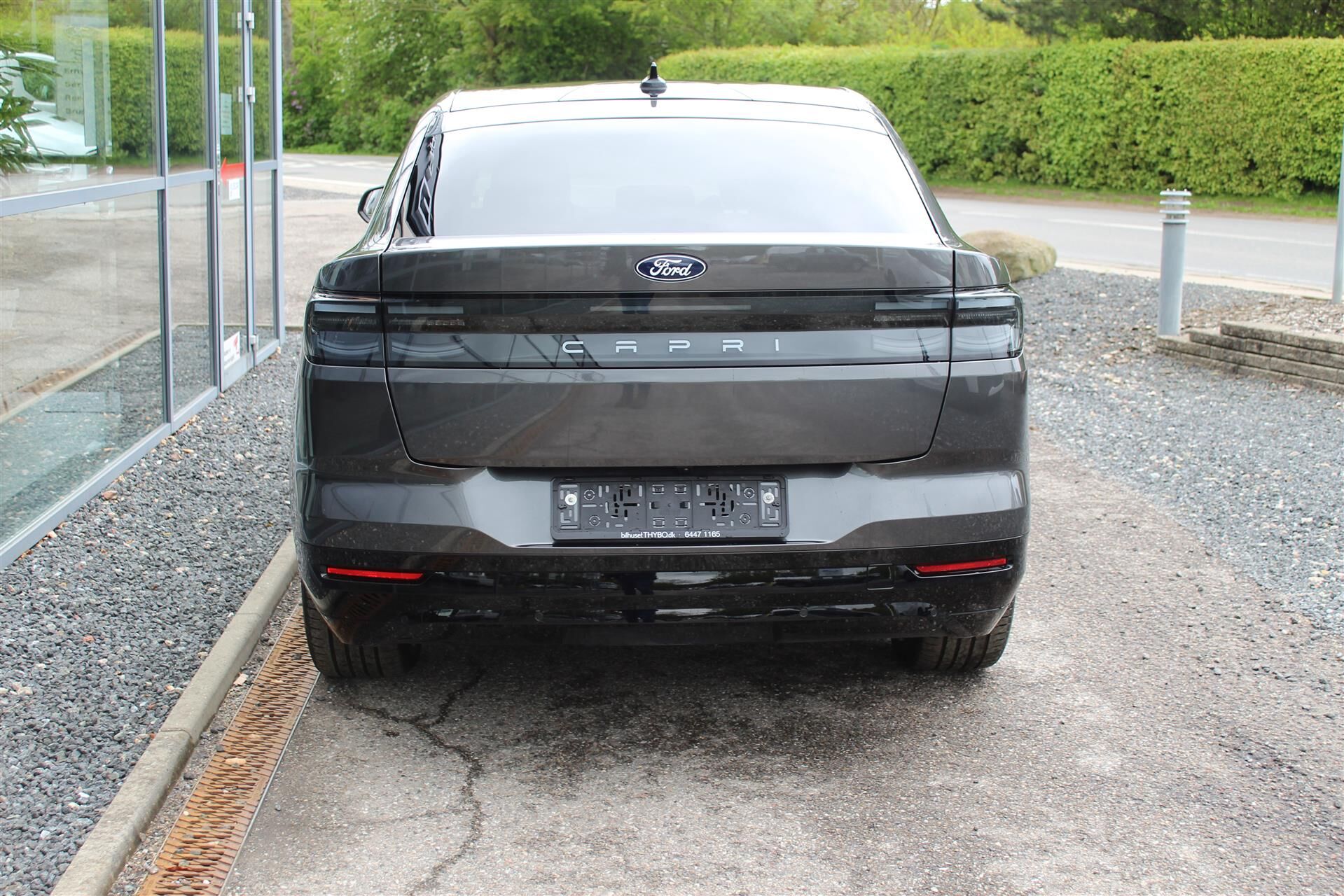 Billede af Ford Capri EL UR Premium AWD 340HK 5d Aut.
