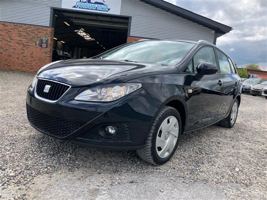 Seat Ibiza 1,6 Commonrail TDI DPF Reference 90HK Stc