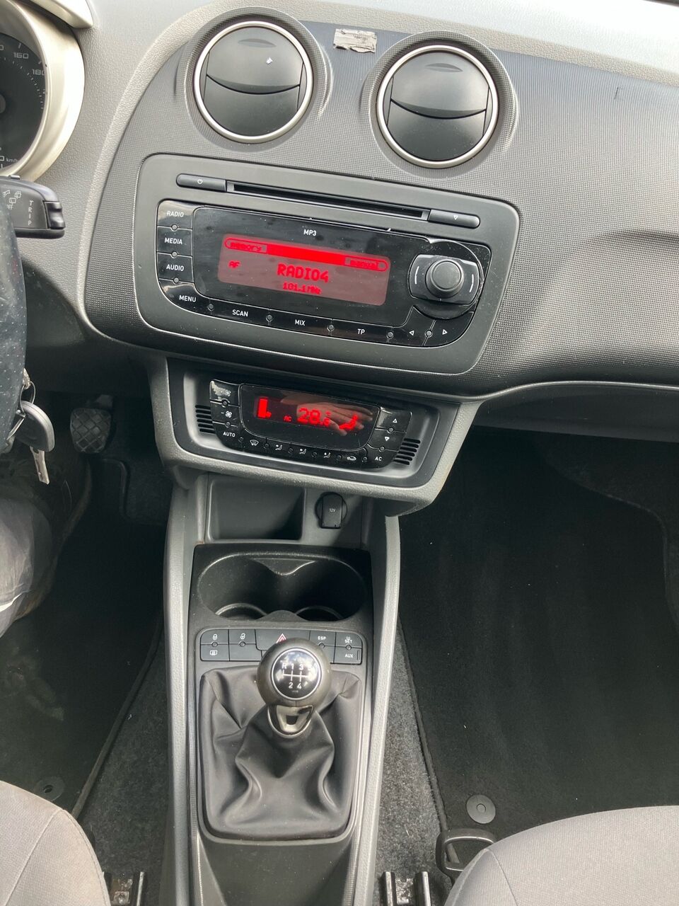 Billede af Seat Ibiza 1,6 Commonrail TDI DPF Reference 90HK Stc