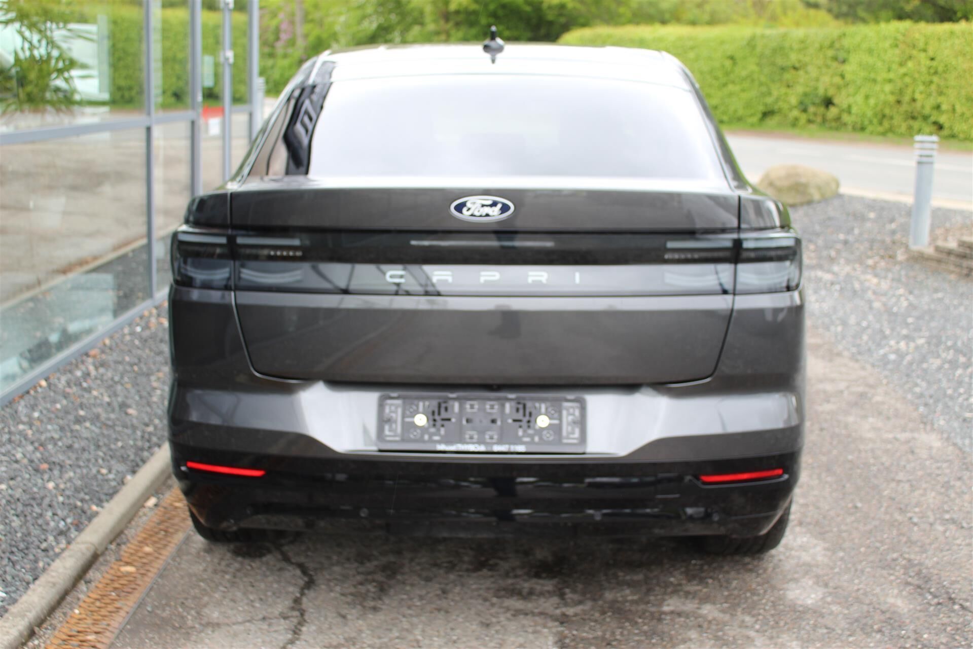 Billede af Ford Capri EL UR Premium 286HK 5d Aut.