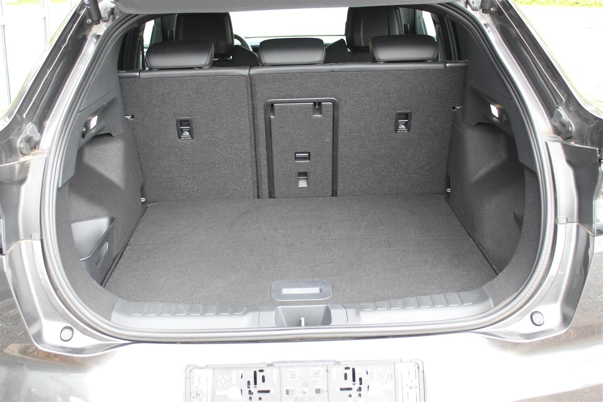 Billede af Ford Capri EL UR Premium 286HK 5d Aut.
