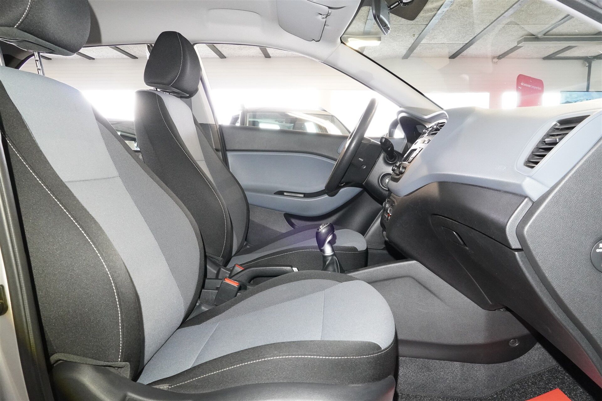 Billede af Hyundai i20 Active Cross 1,4 CRDi Life+ ISG 90HK 5d