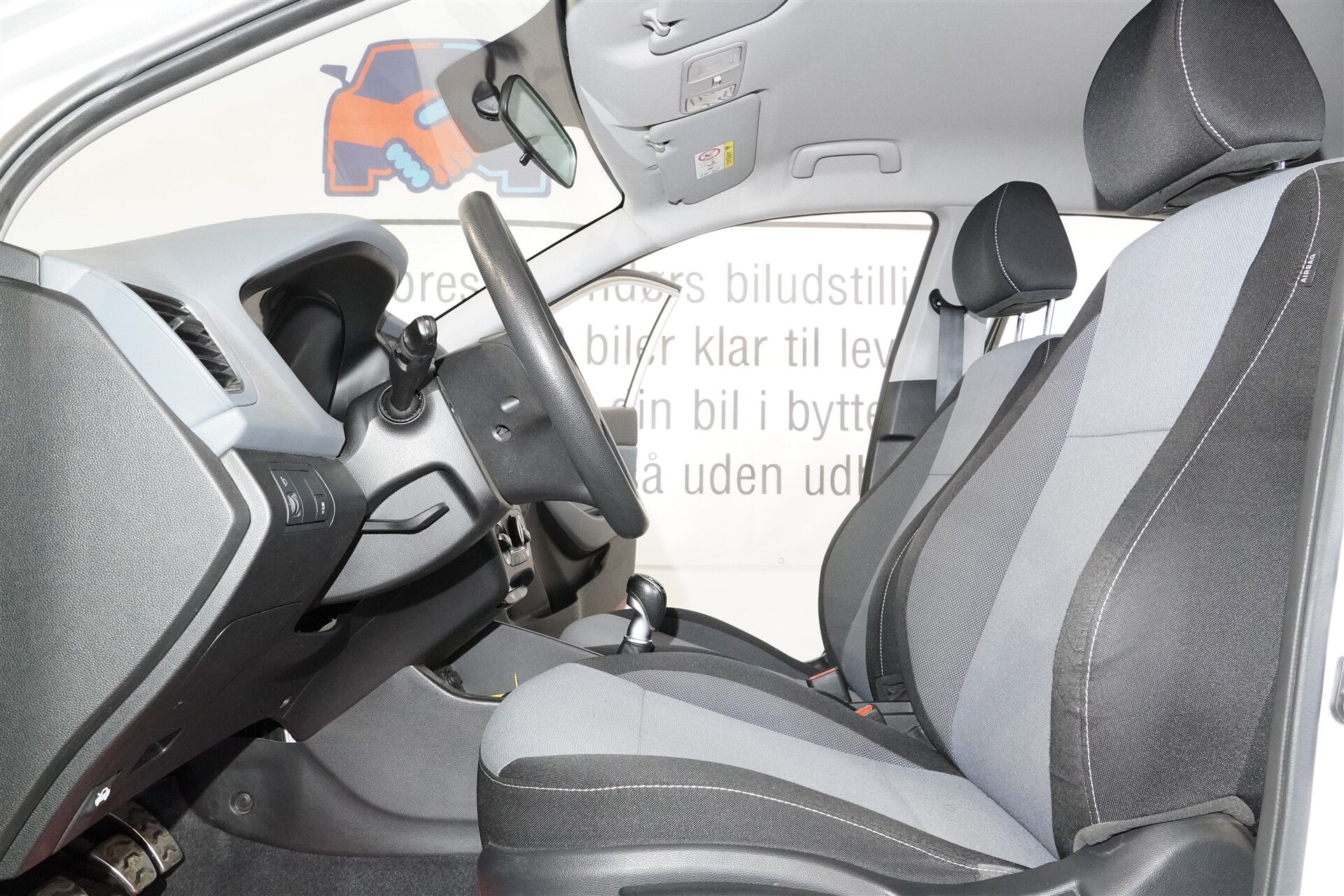 Billede af Hyundai i20 Active Cross 1,4 CRDi Life+ ISG 90HK 5d
