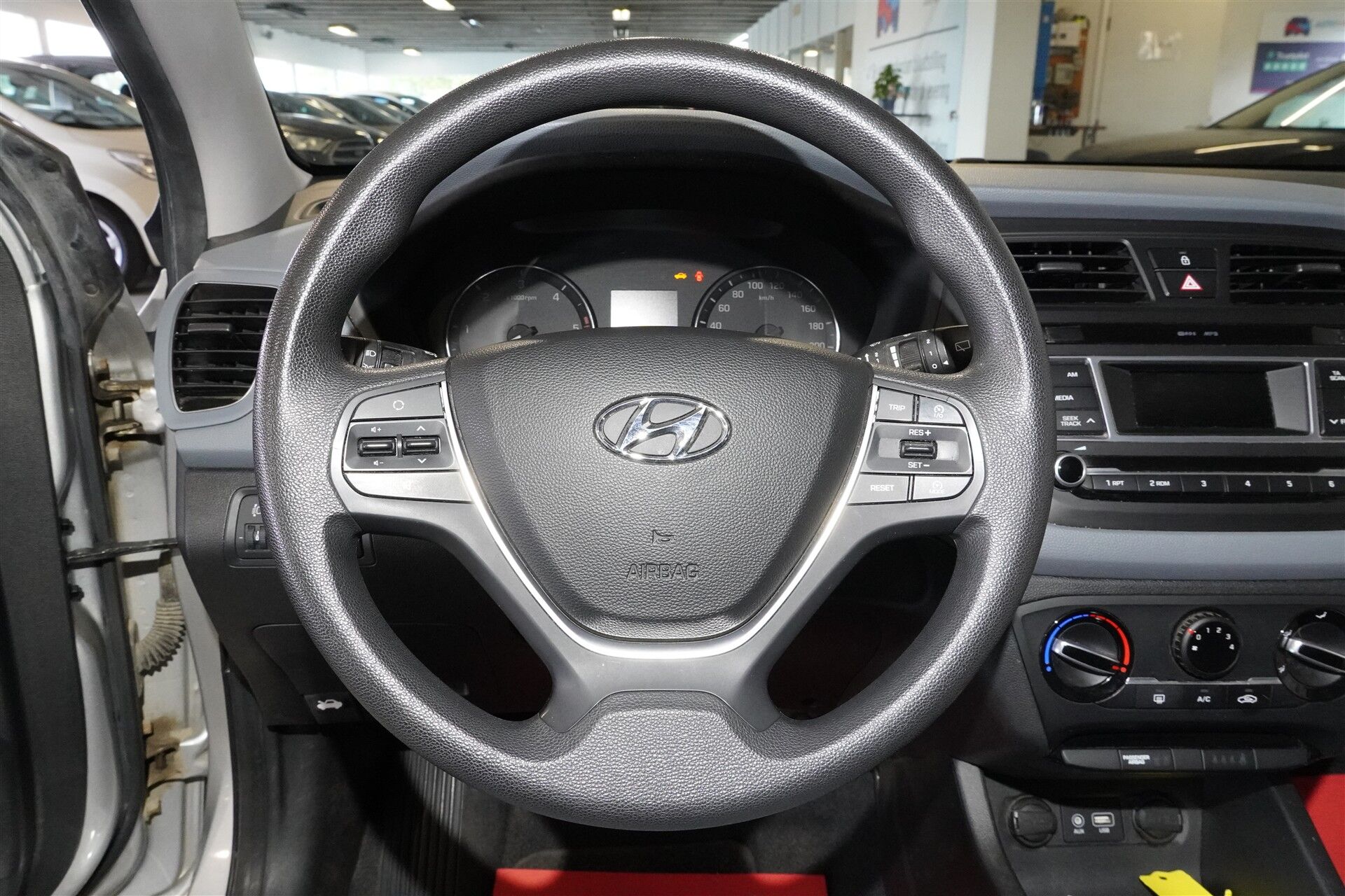 Billede af Hyundai i20 Active Cross 1,4 CRDi Life+ ISG 90HK 5d