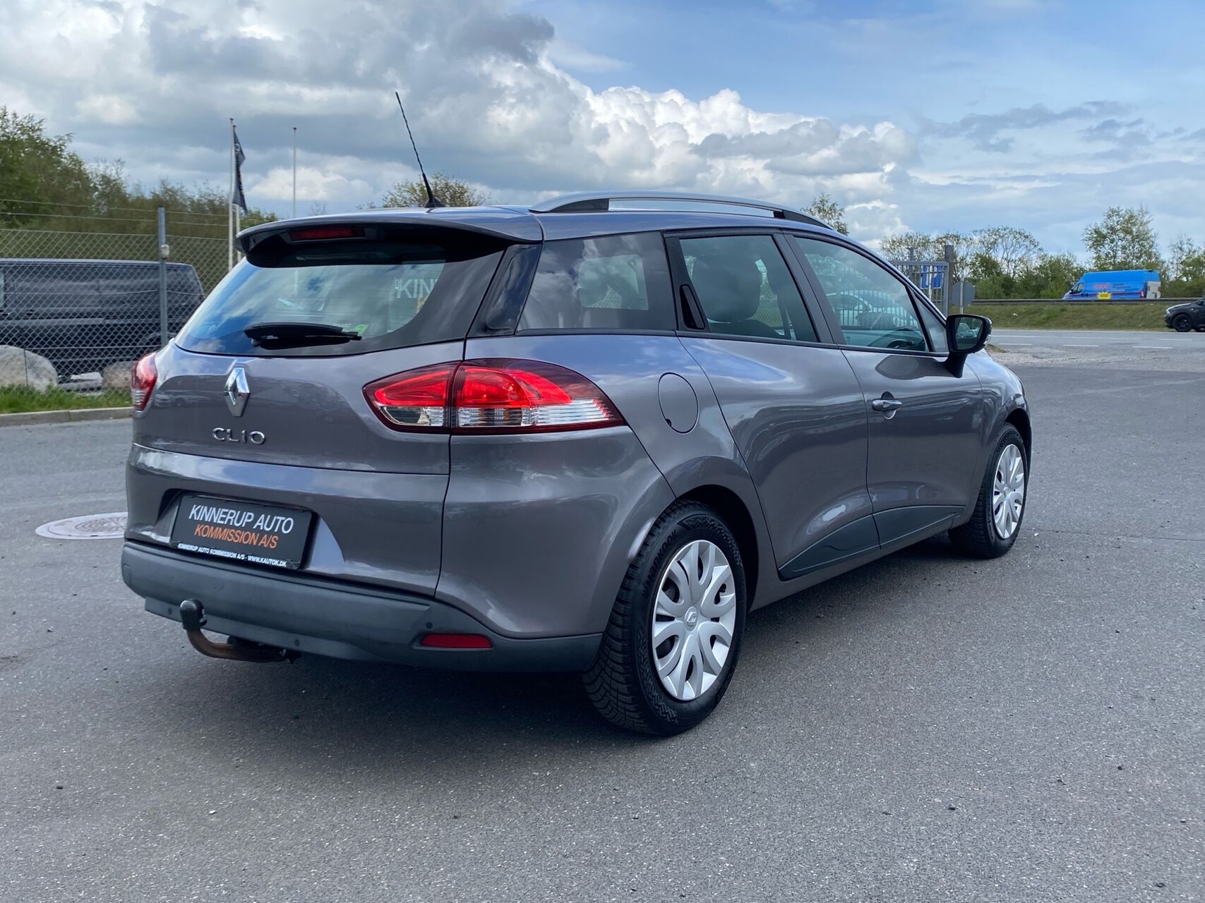 Billede af Renault Clio Sport Tourer 0,9 TCE Expression Energy 90HK Stc