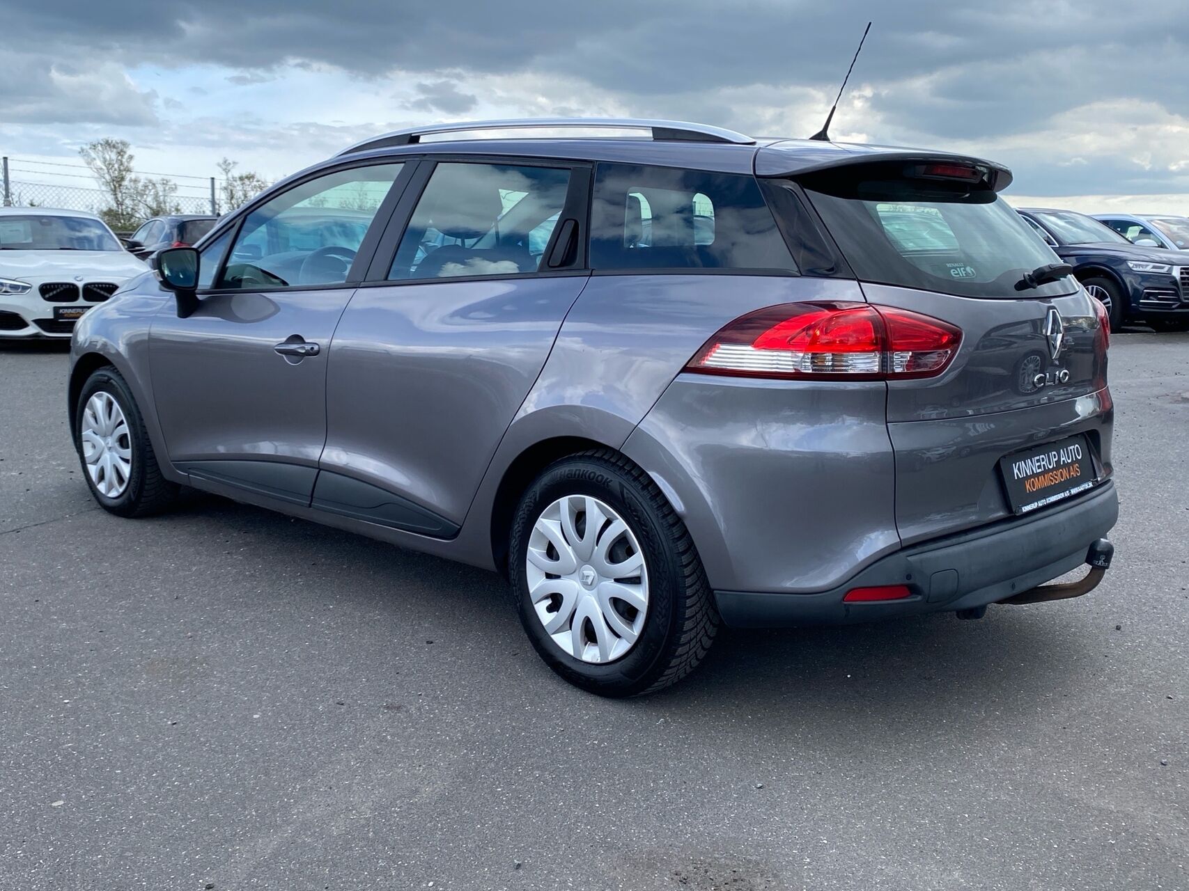 Billede af Renault Clio Sport Tourer 0,9 TCE Expression Energy 90HK Stc
